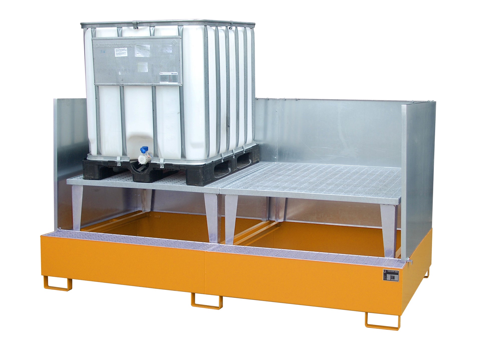 Sump Tray AWA 1000-2/SW