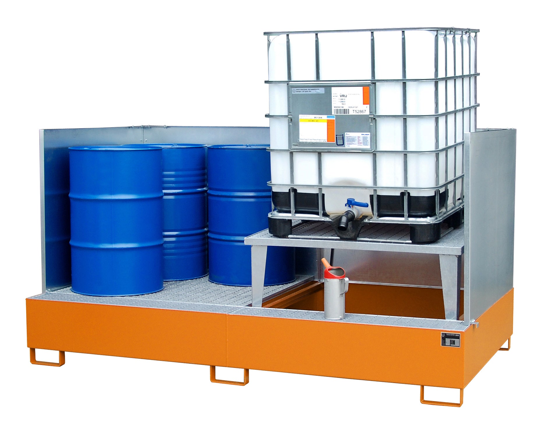Sump Tray AWA 21/SW