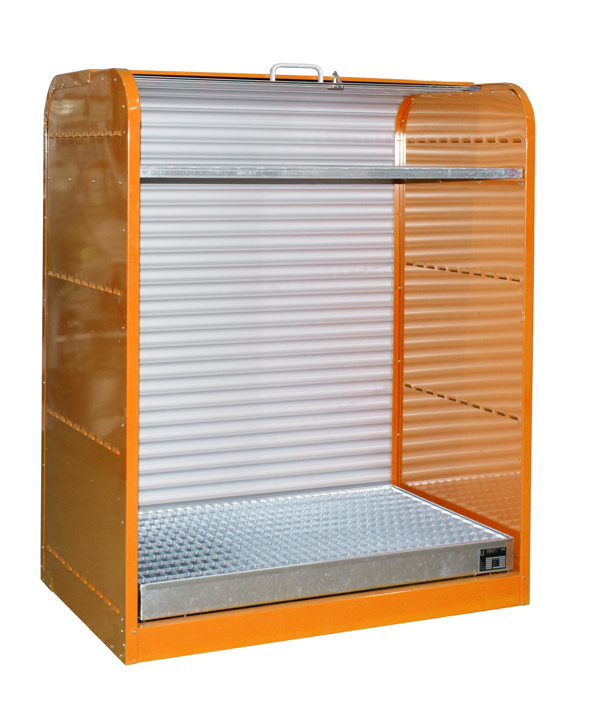 Hazardous Materials Cabinet with Roller Shutter Door RSG-2