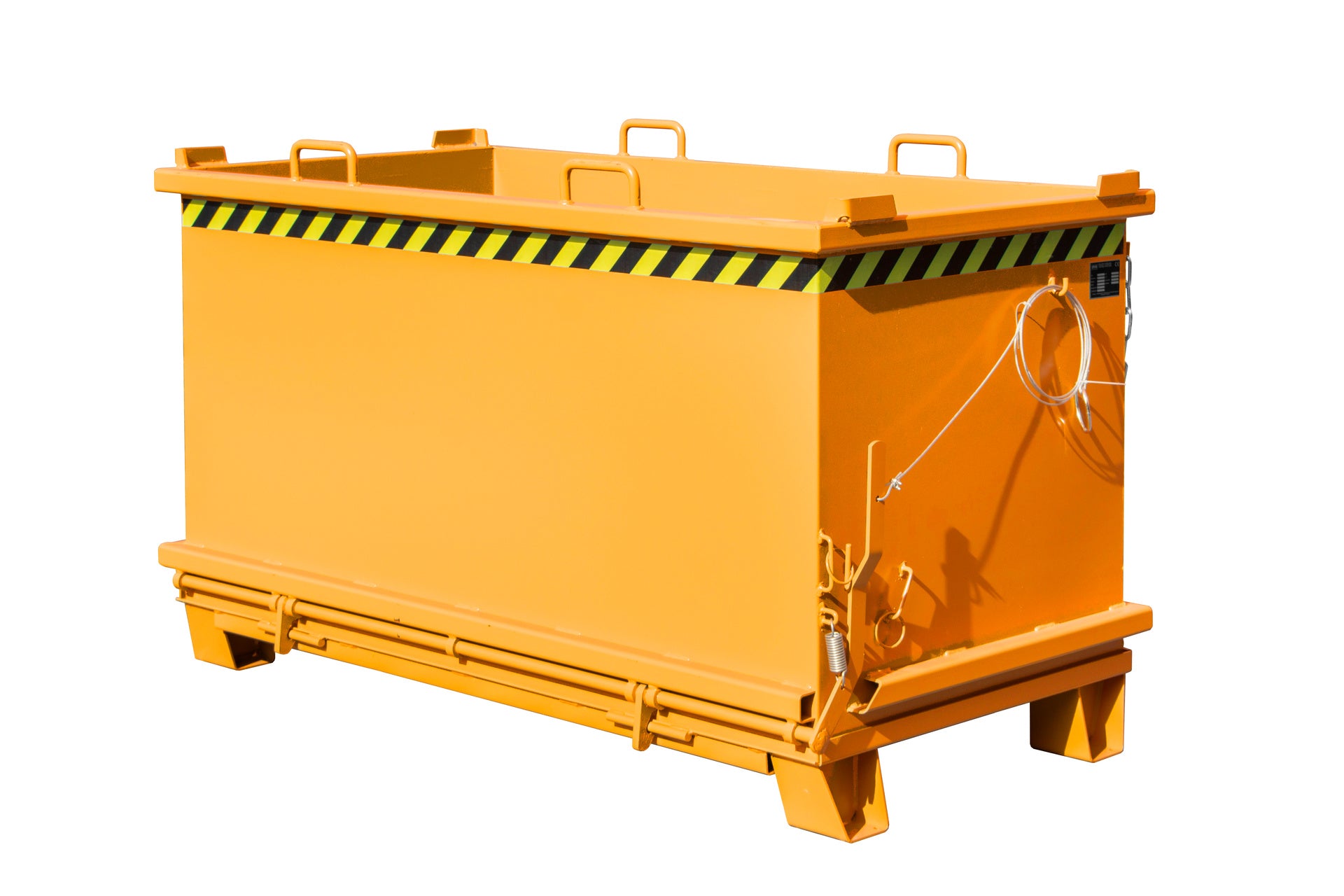 Container with Drop Away Base SB 1500