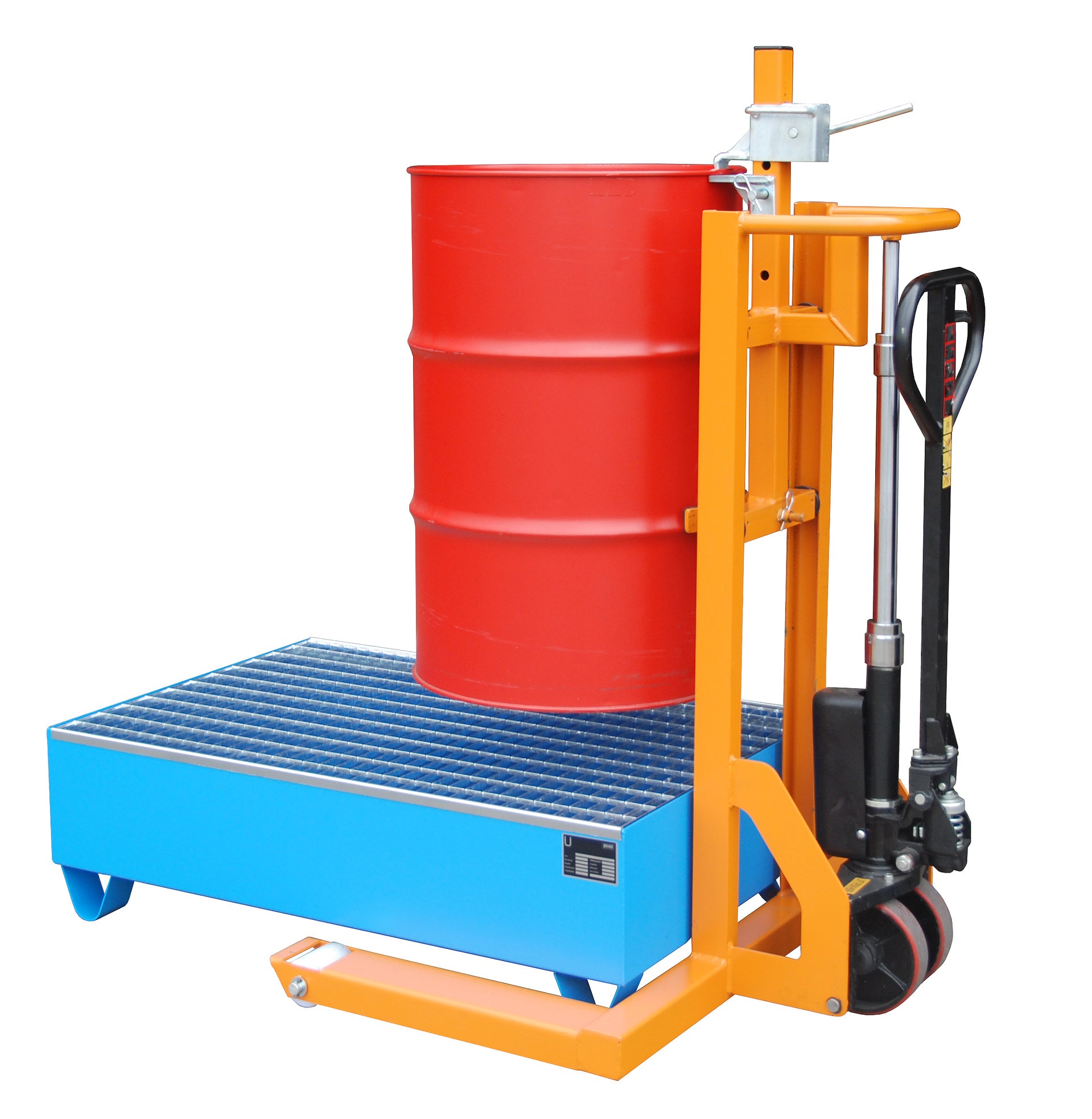 Drum Jack Roller FHR 600 G