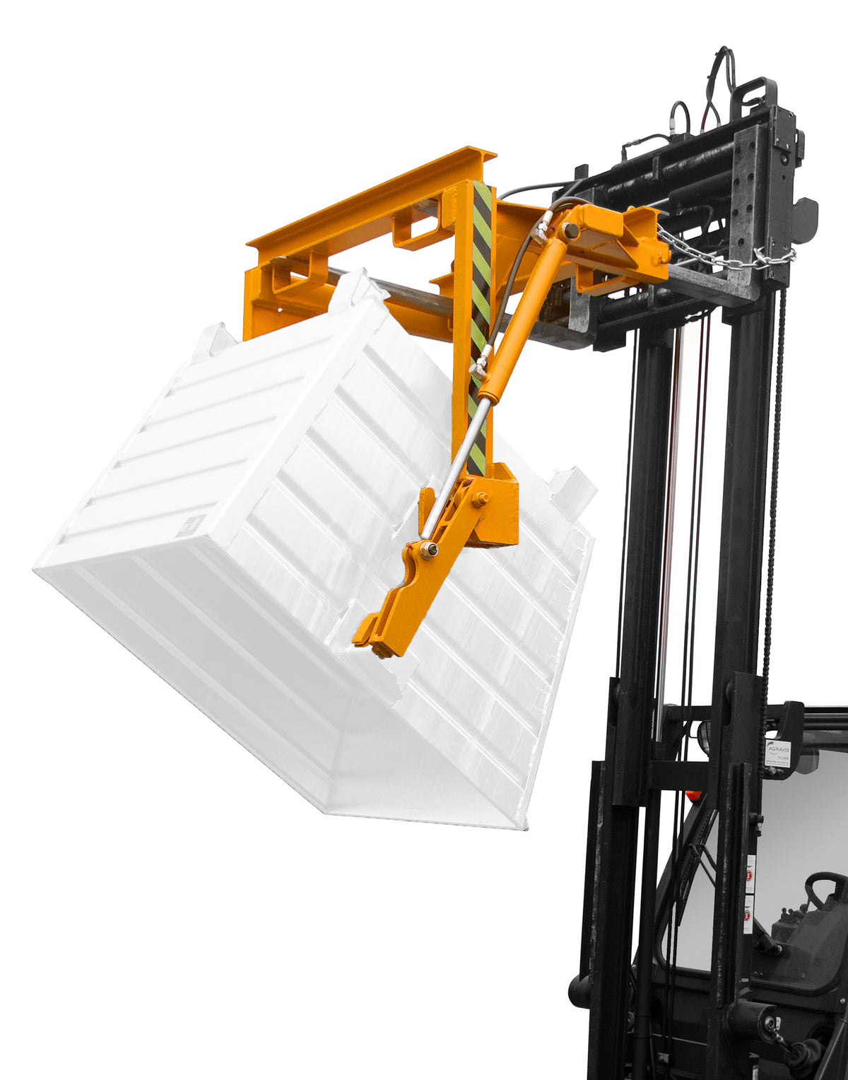 Traverse for Stacking Tippers BST-H 90 — Ballinphellic Lifting Solutions