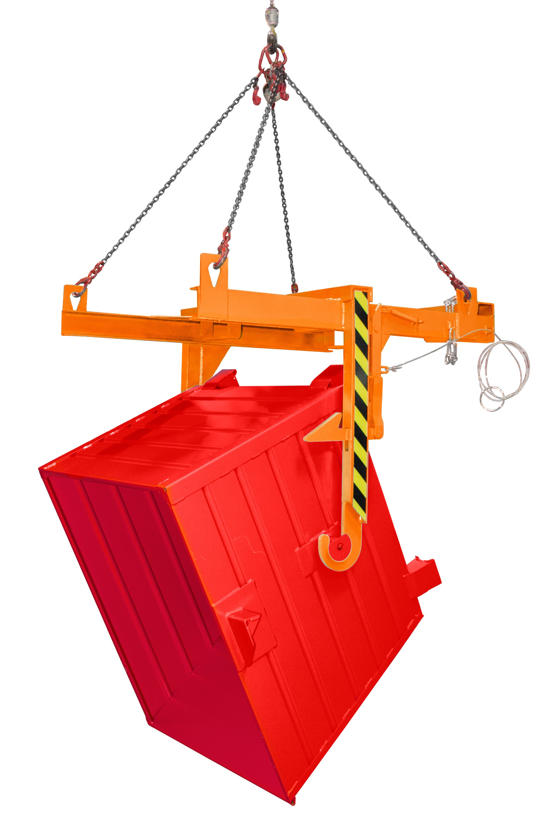 Traverse for Stacking Tippers BKT 70