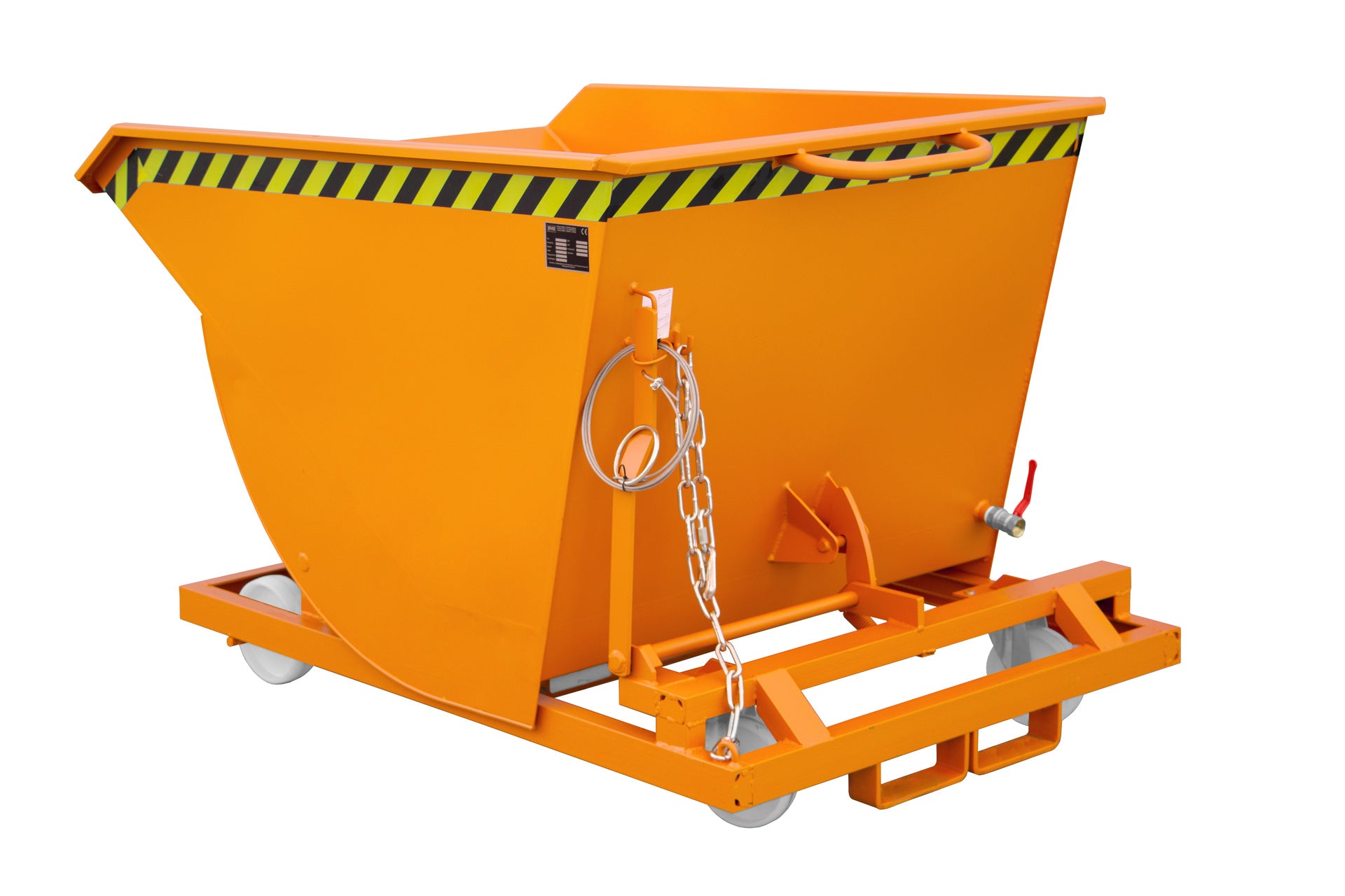 Swarf Tilting Container SKM 75