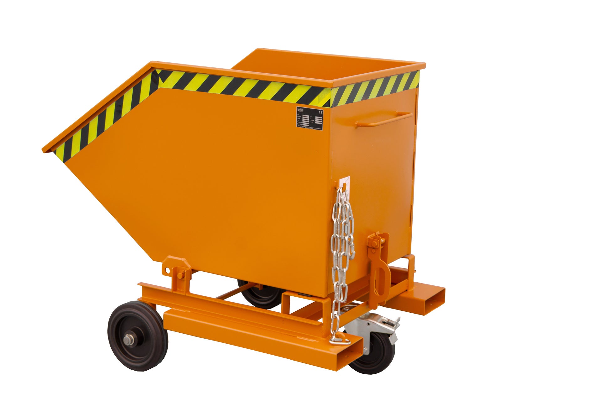 Barrow Tipper KW-ET 400