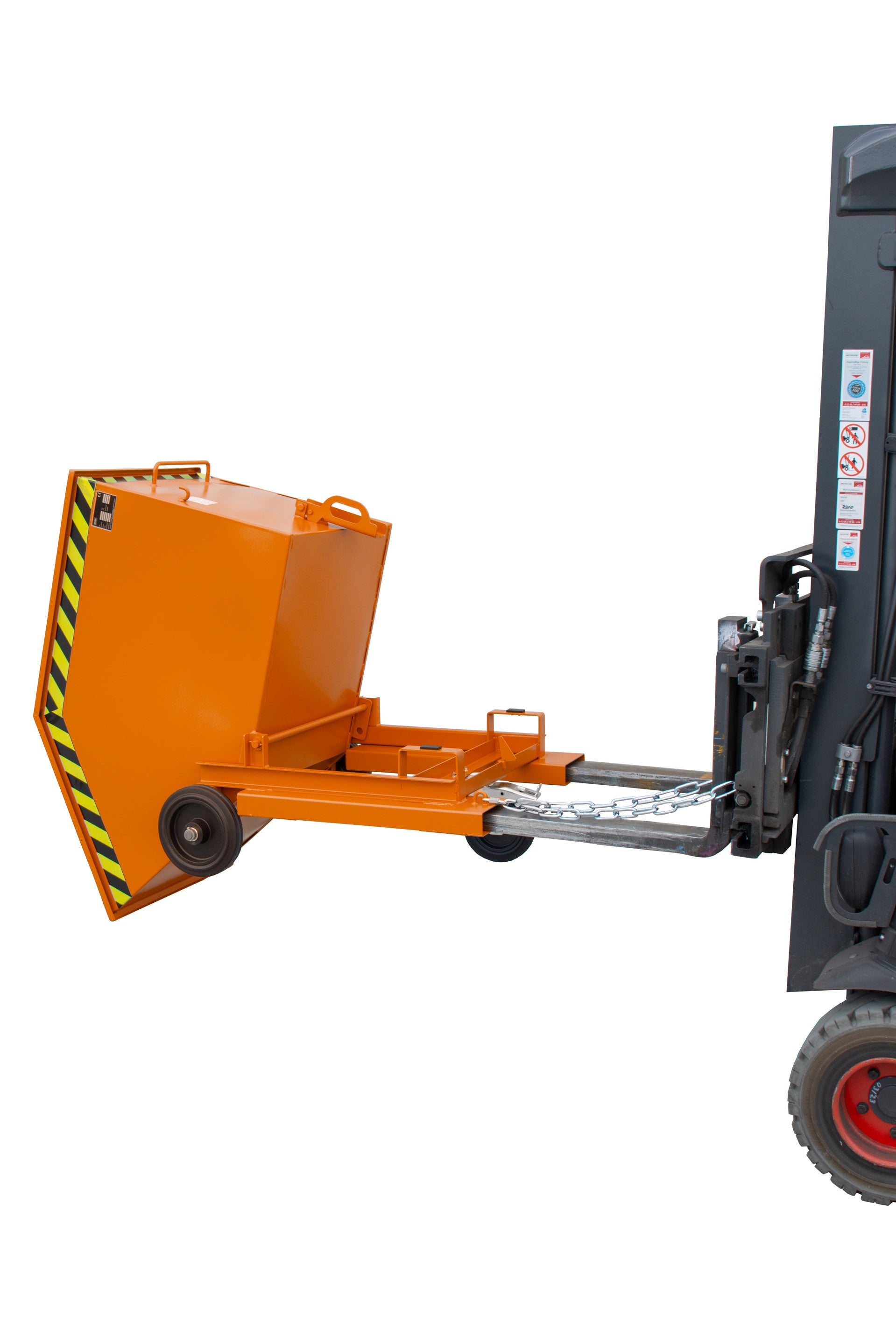 Barrow Tipper KW-ET 400