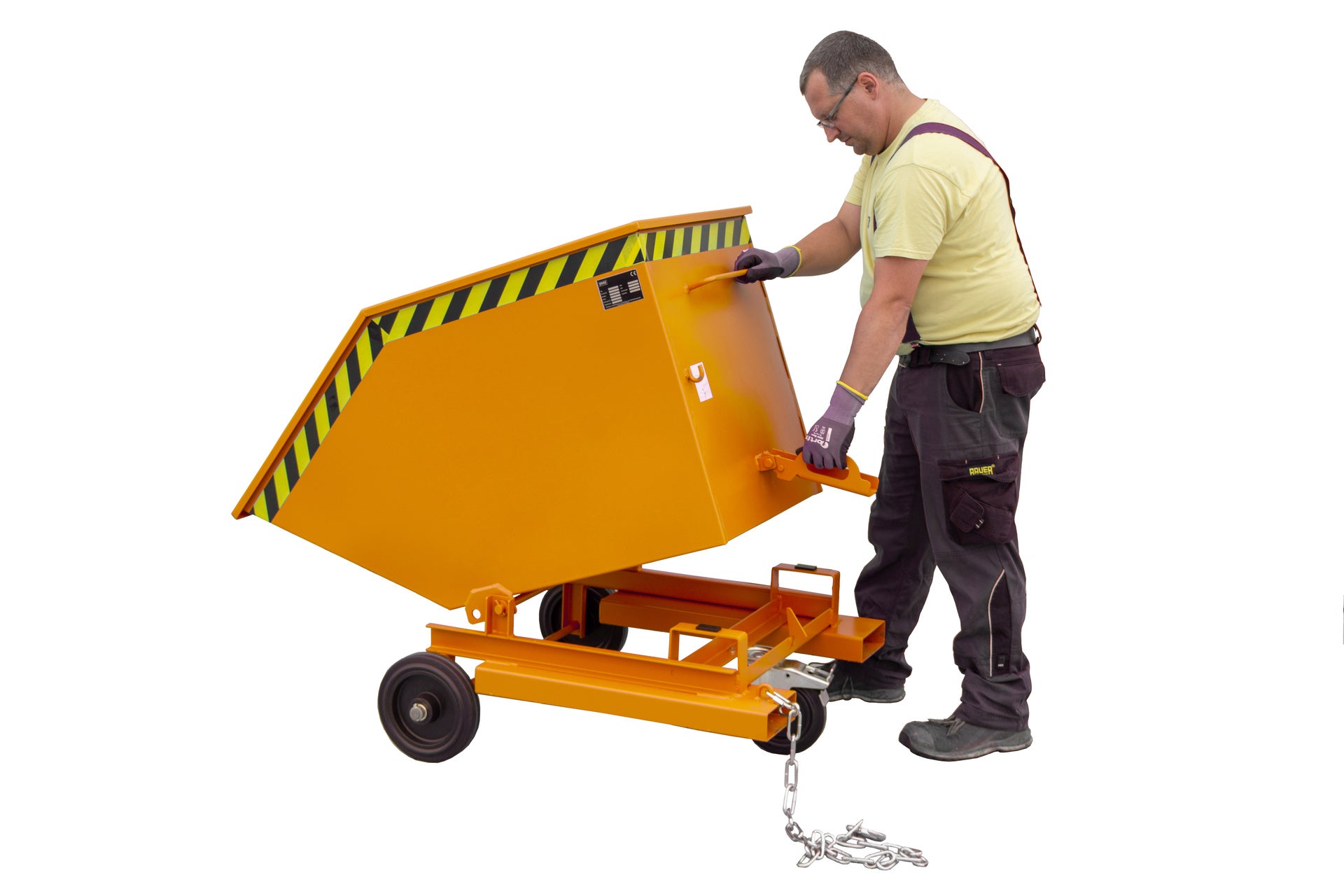 Barrow Tipper KW-ET 400