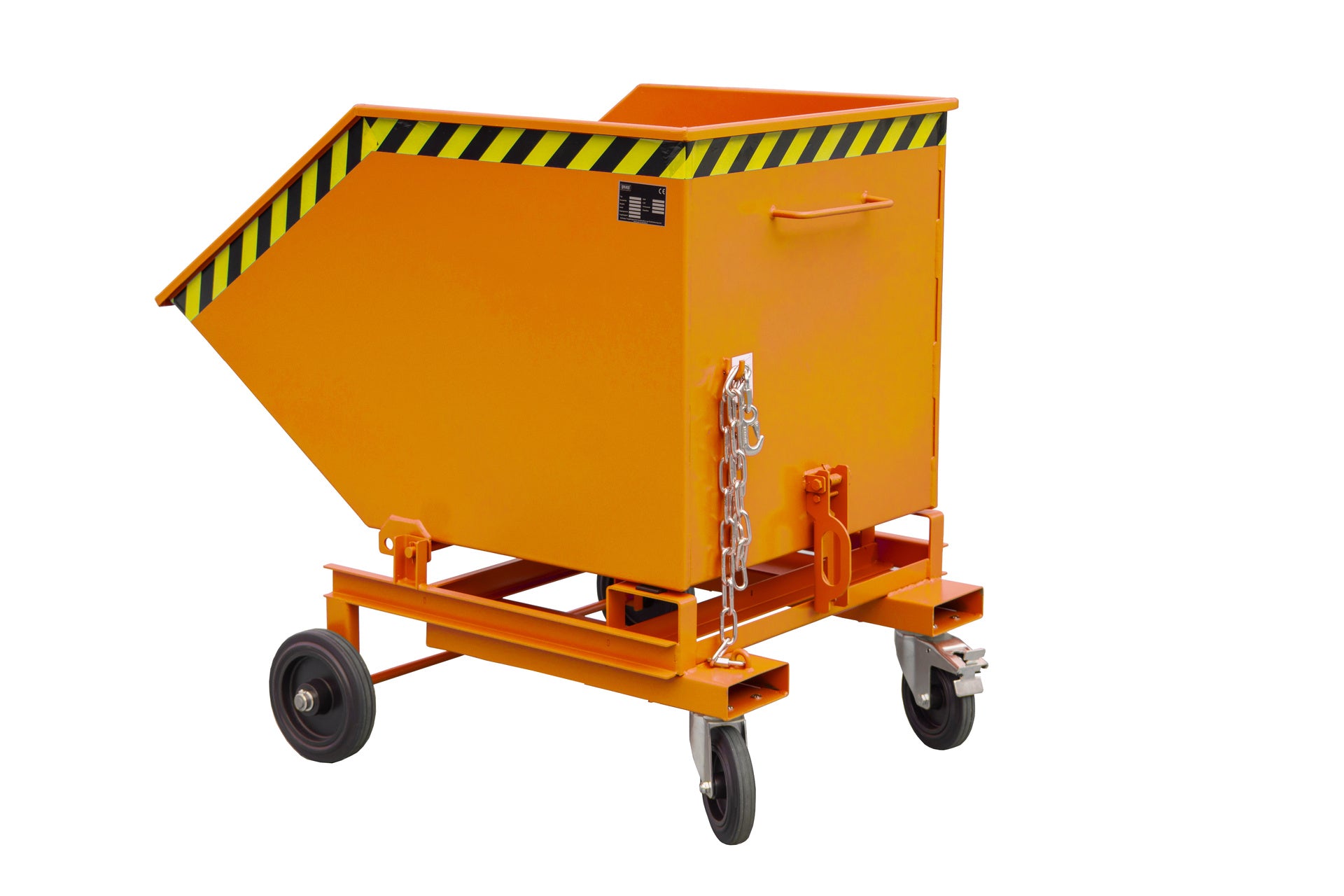 Barrow Tipper KW-ET 600