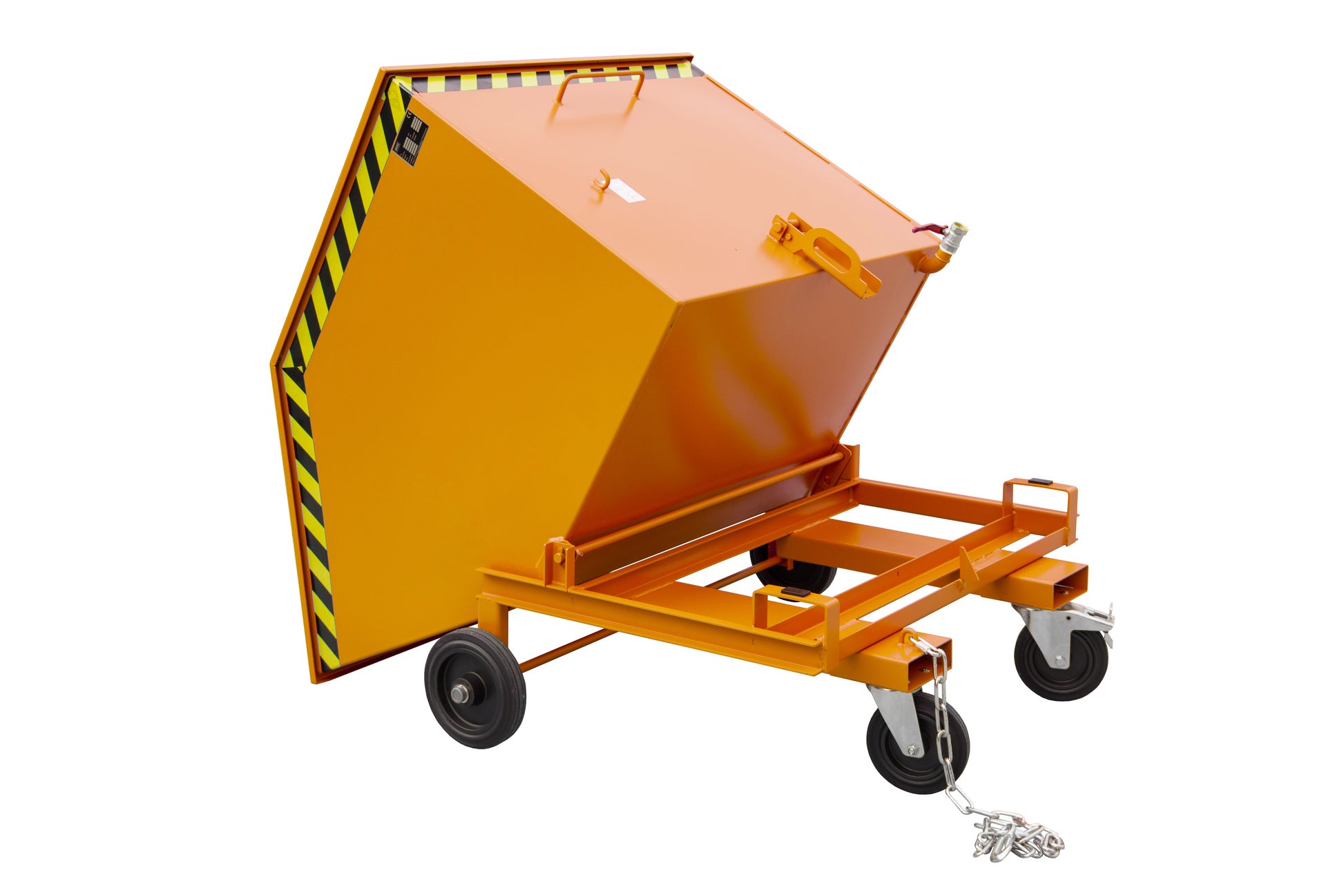 Swarf Barrow Tipper SKW-ET 1000