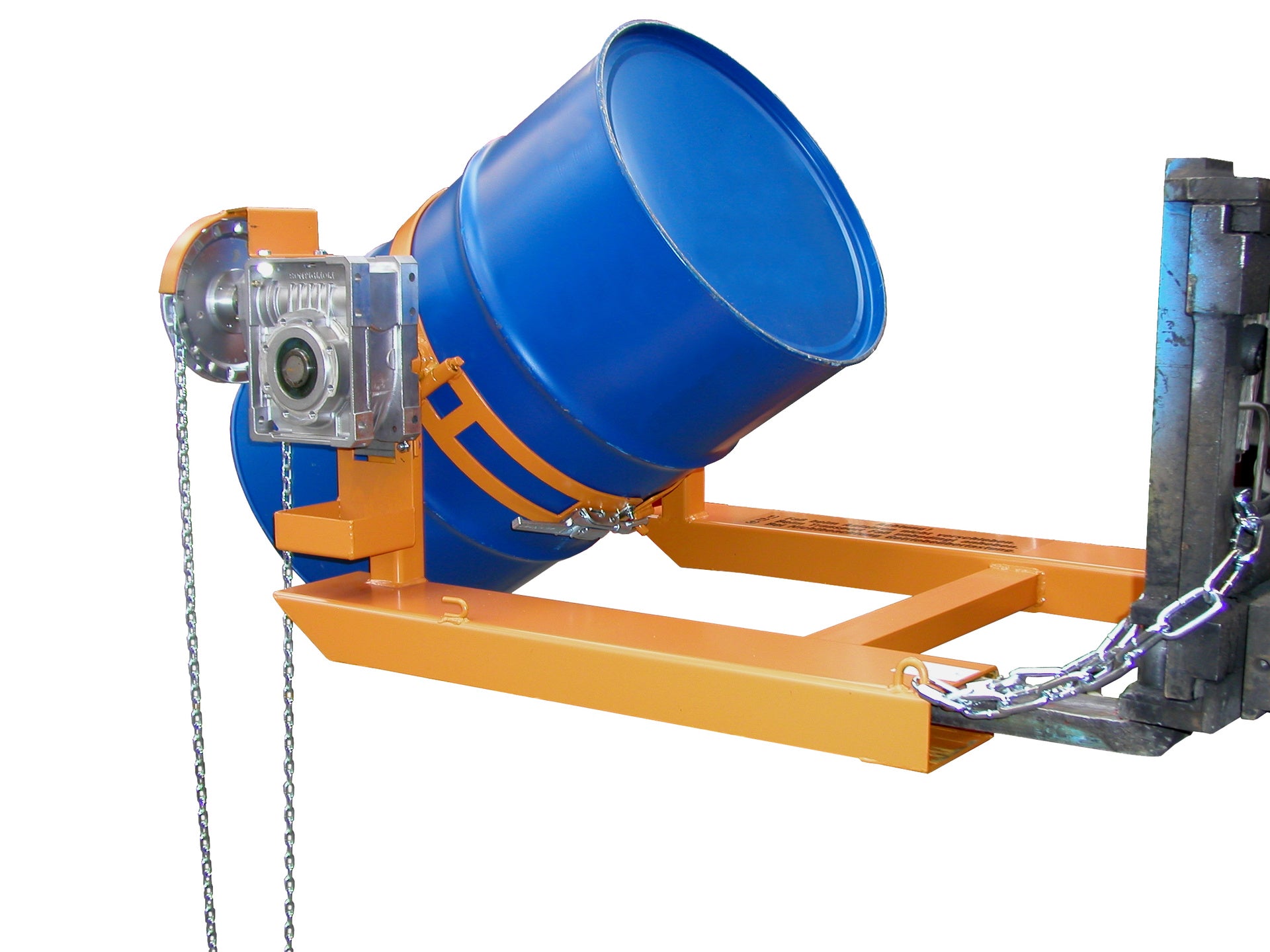 Drum Tipper FD-K
