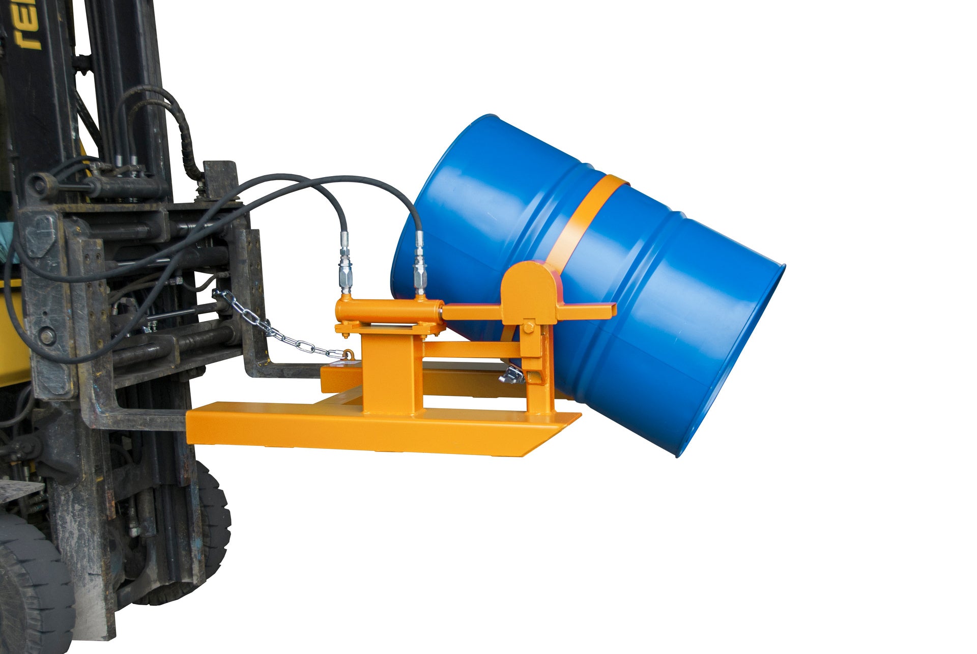 Drum Tipper FD-H