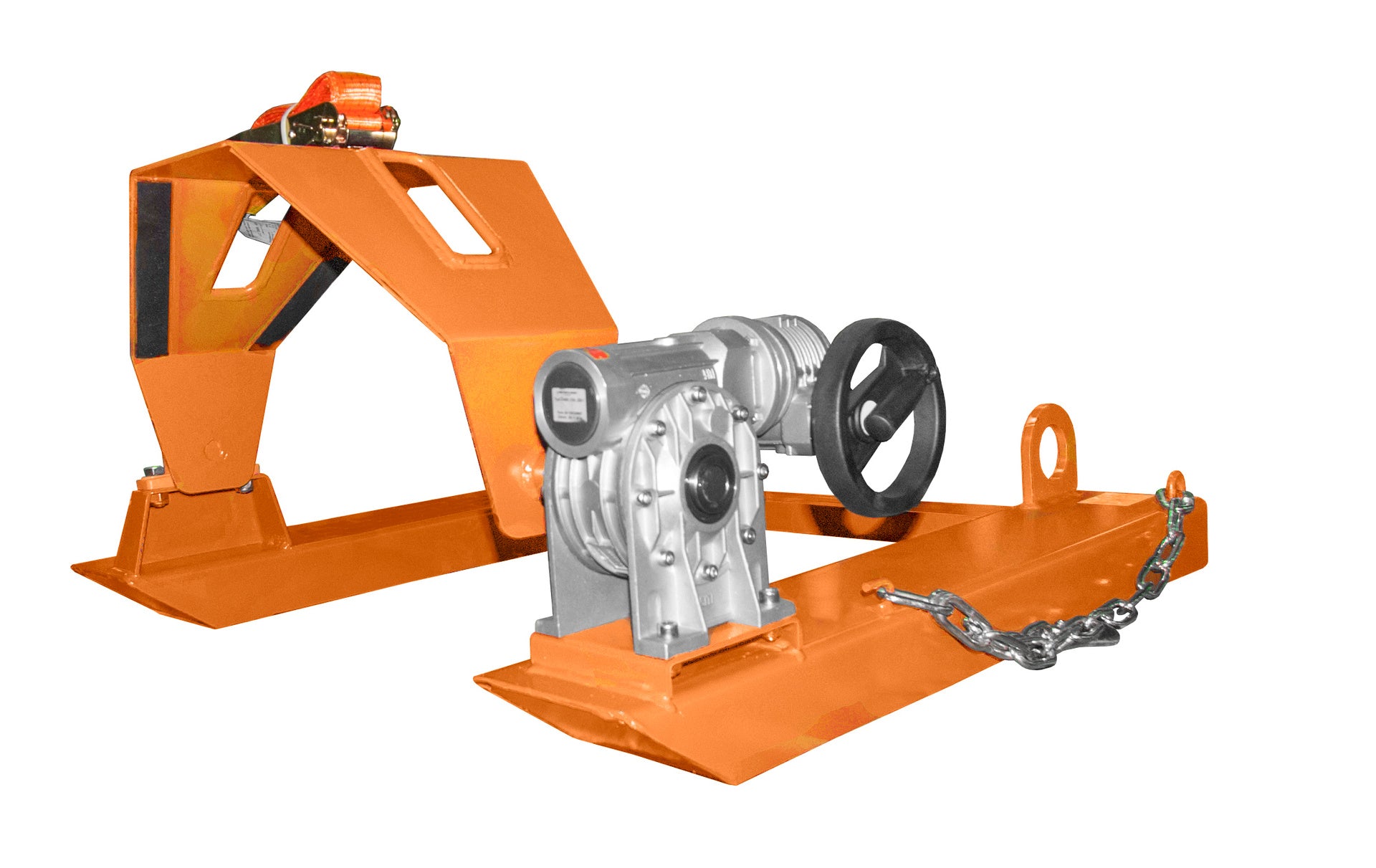 Drum/Wheelie Bin Tipper FLEX-HK