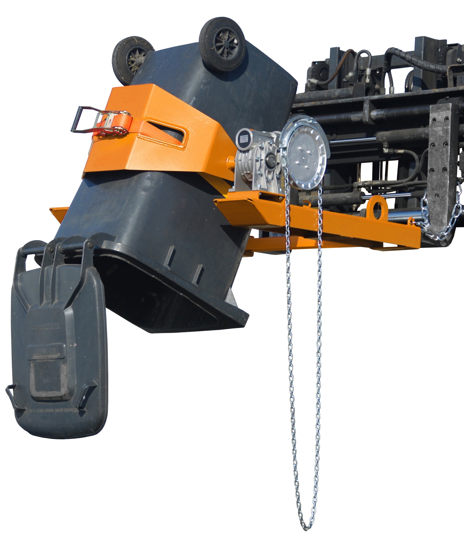 Drum/Wheelie Bin Tipper FLEX-K