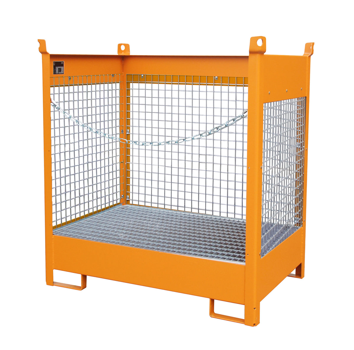 Drum Stacking Pallet FSP-2 D — Ballinphellic Lifting Solutions