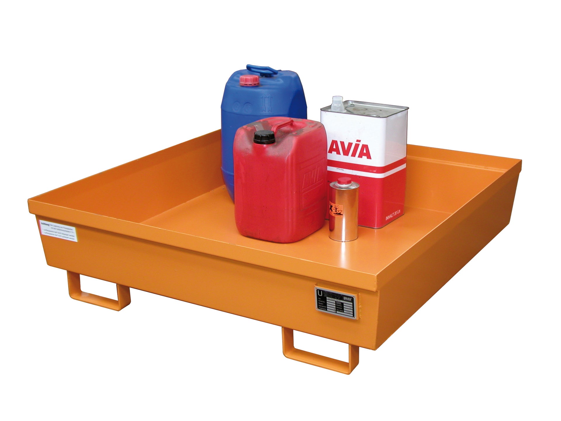 Sump Tray AO-4/A