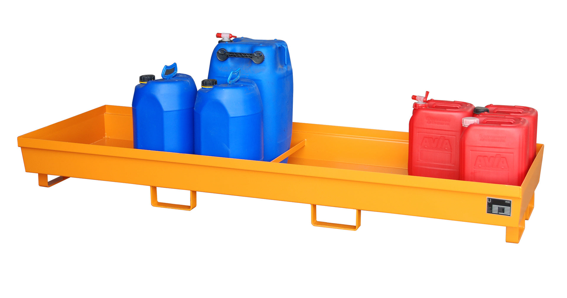 Sump Tray AO-4/B