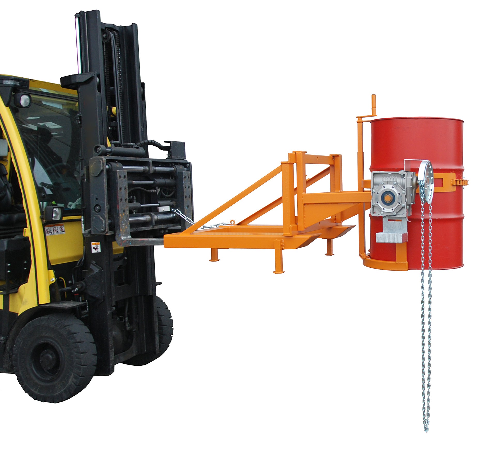 Drum Tipper FD/L-K