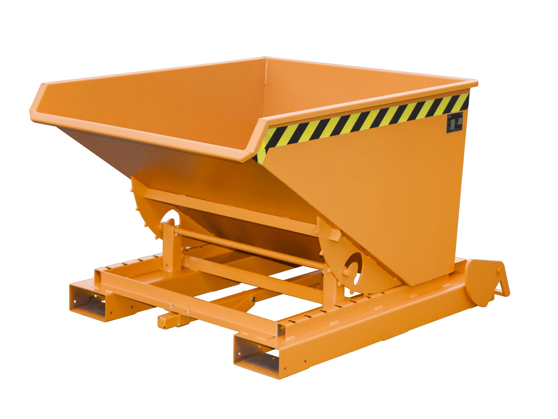 Automatic Tilting Container 4A 600