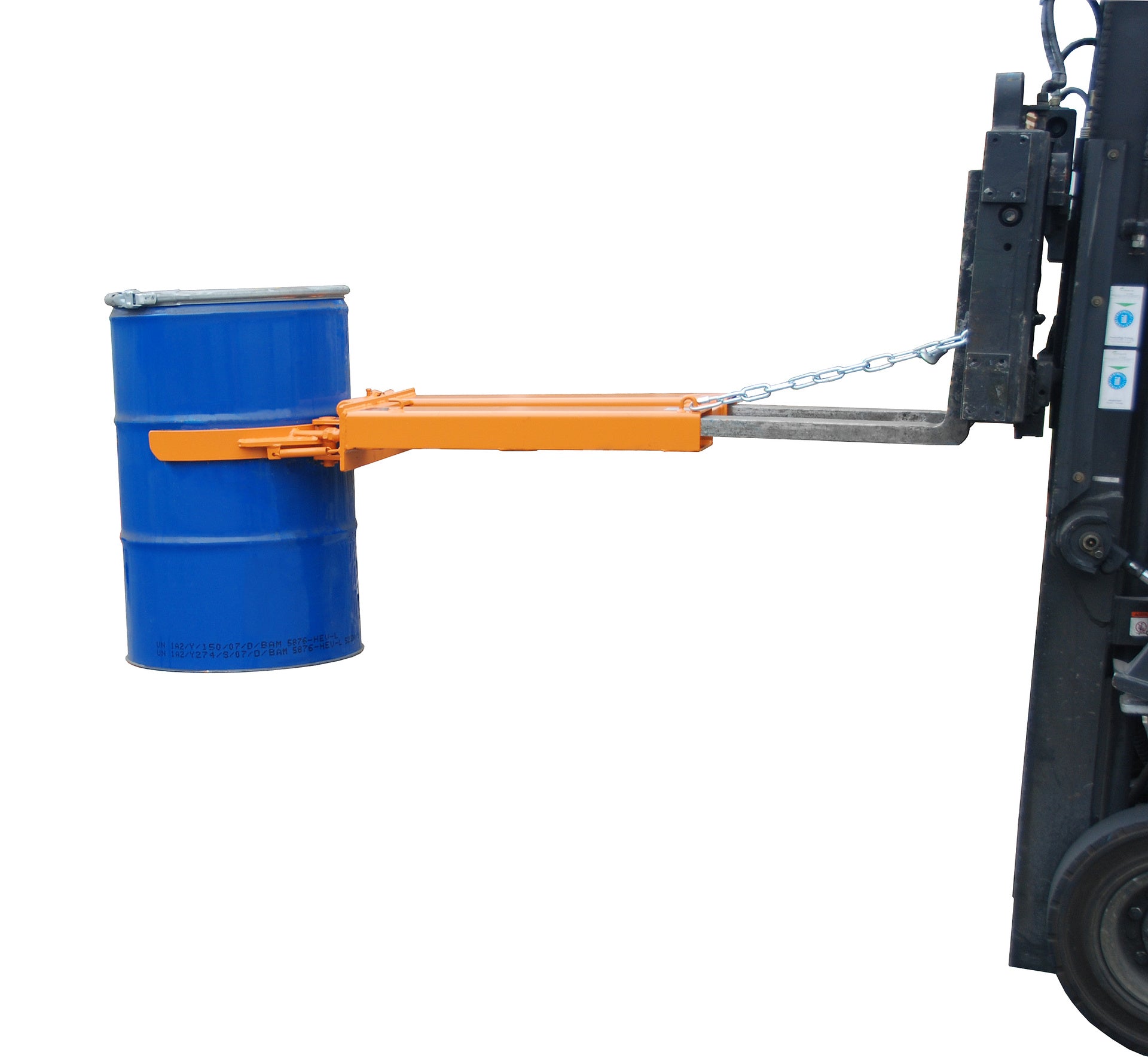Drum Gripper FK-I