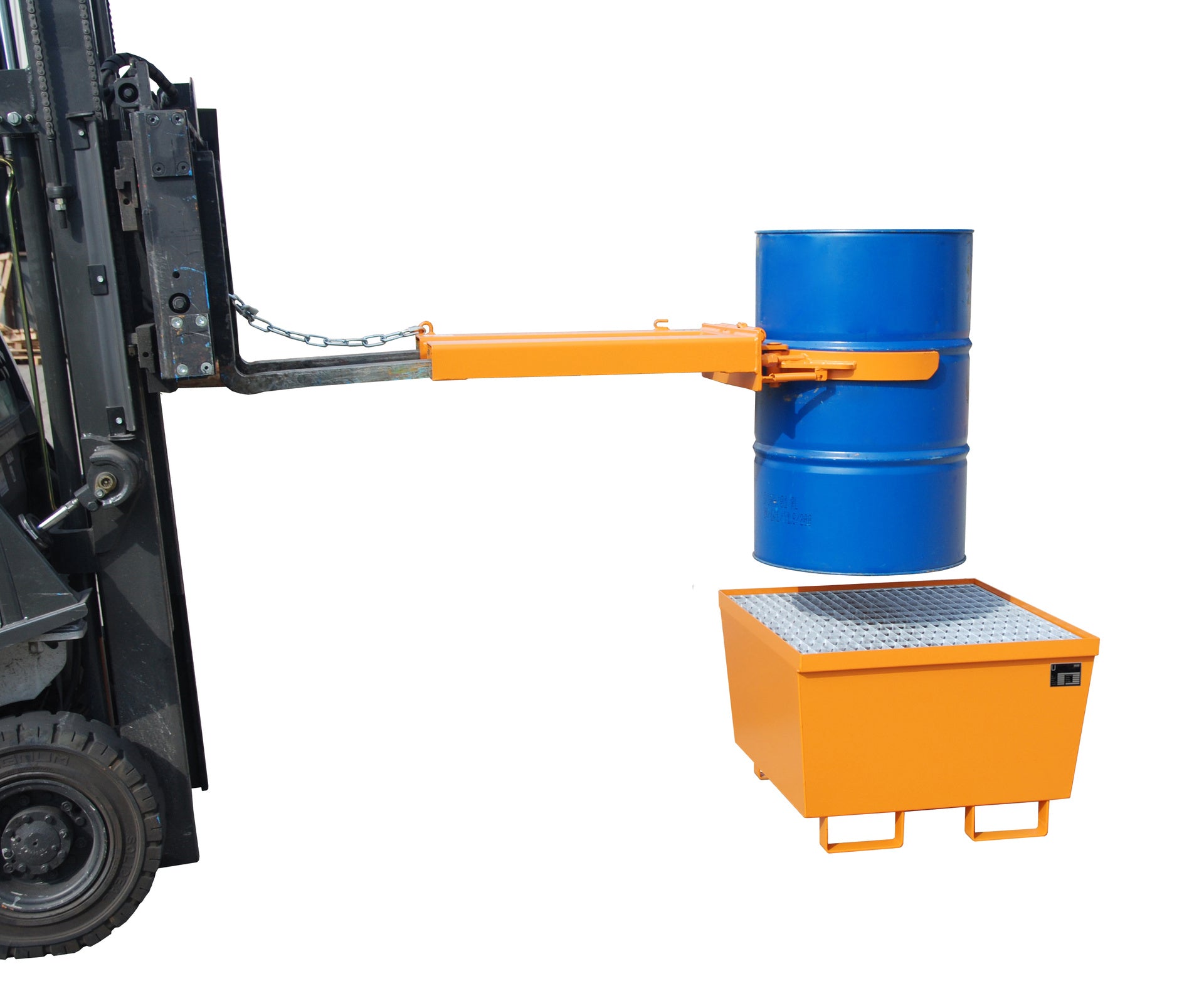 Drum Gripper FK-I