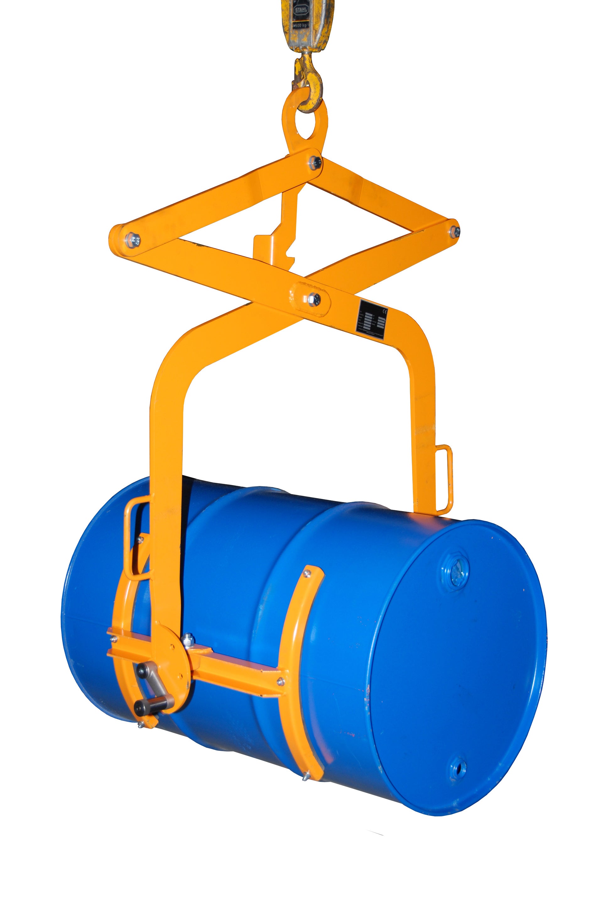 Drum Turning Claw FWZ-200