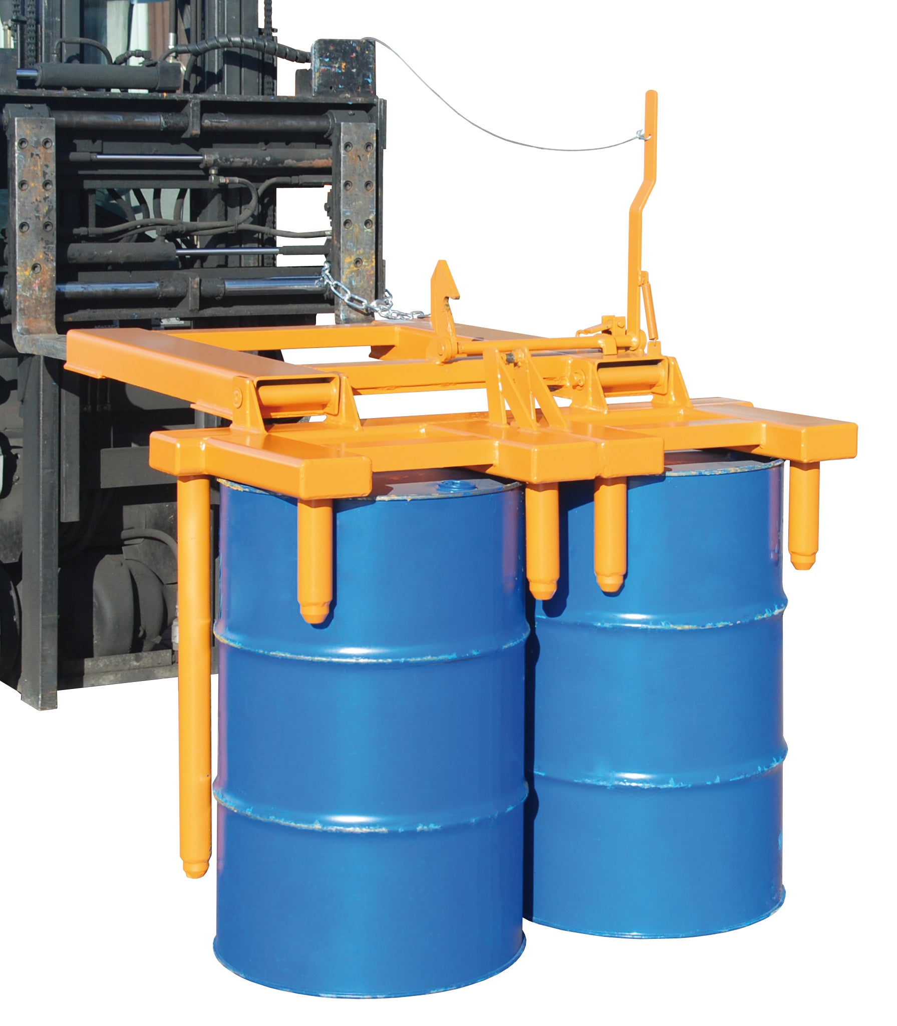 Drum Turner FW-II