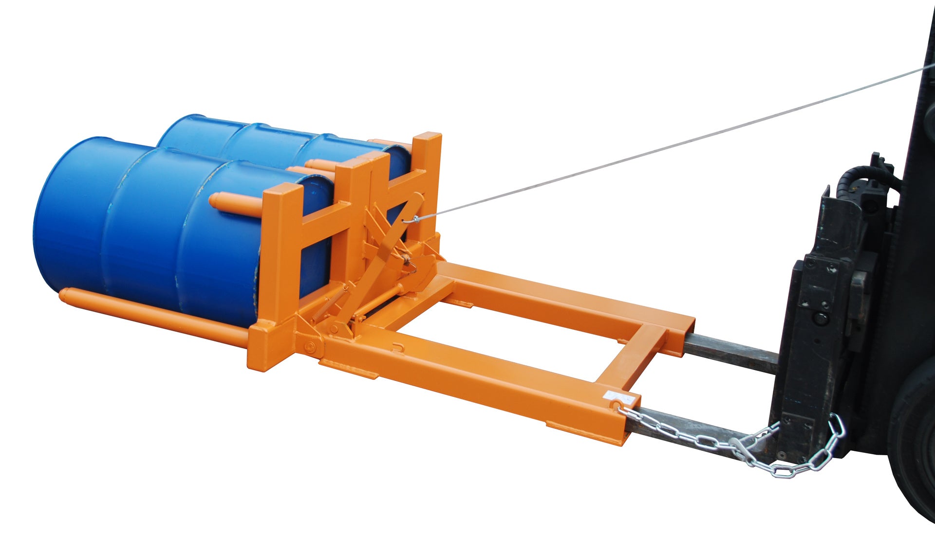 Drum Turner FW-II
