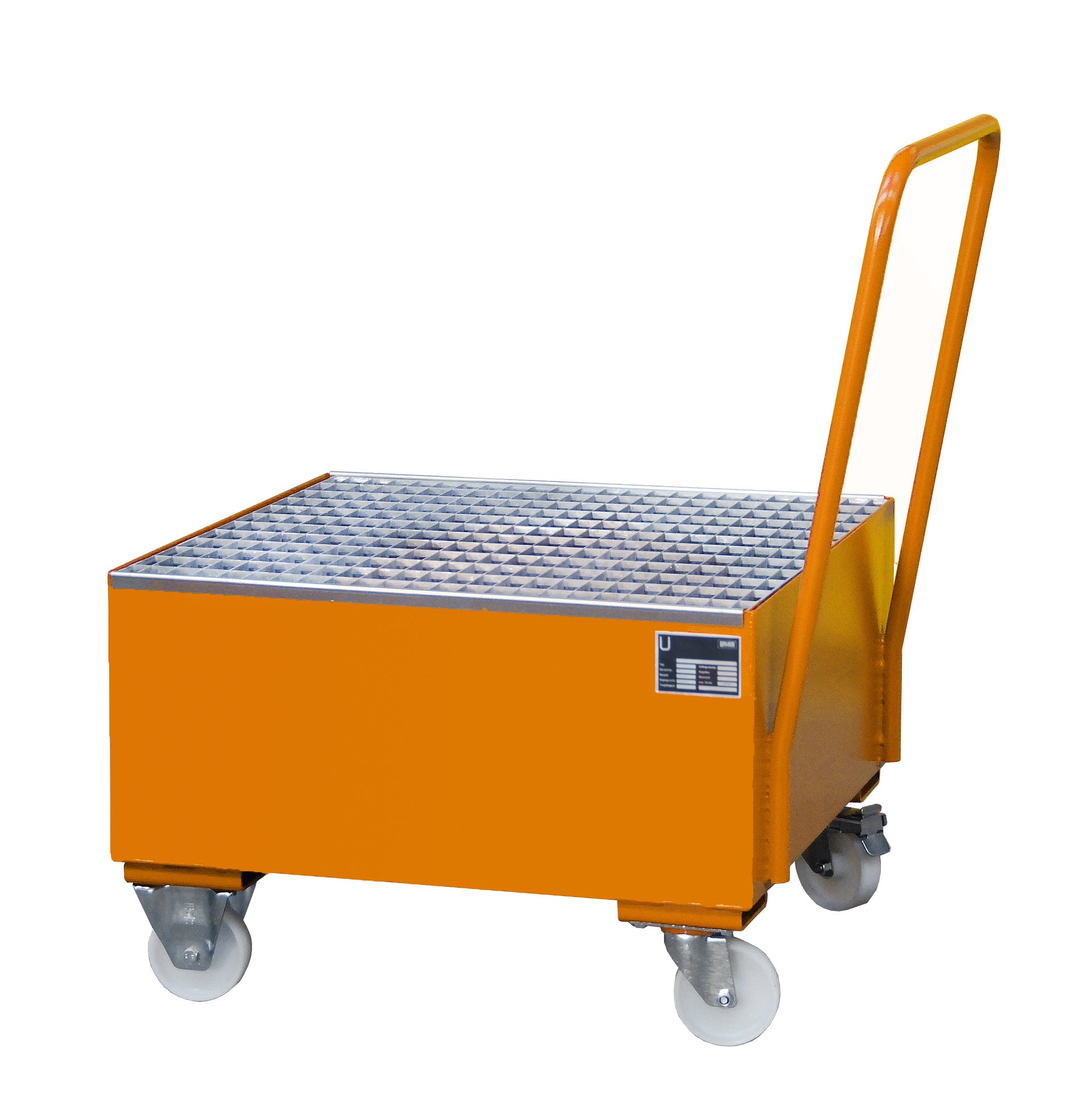 Mobile Sump Tray 2004 / 2005