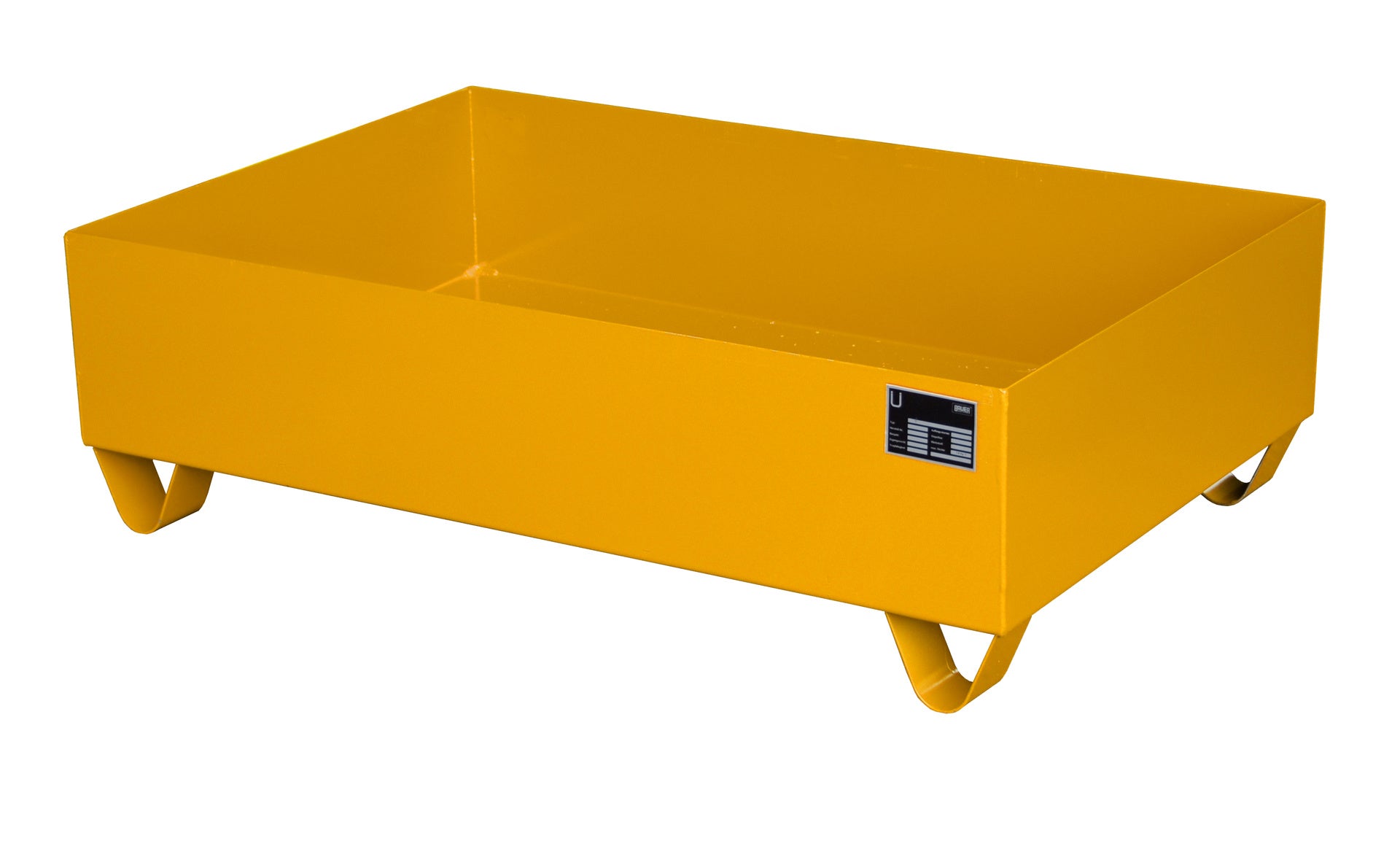 Sump Tray 2016 / 2017