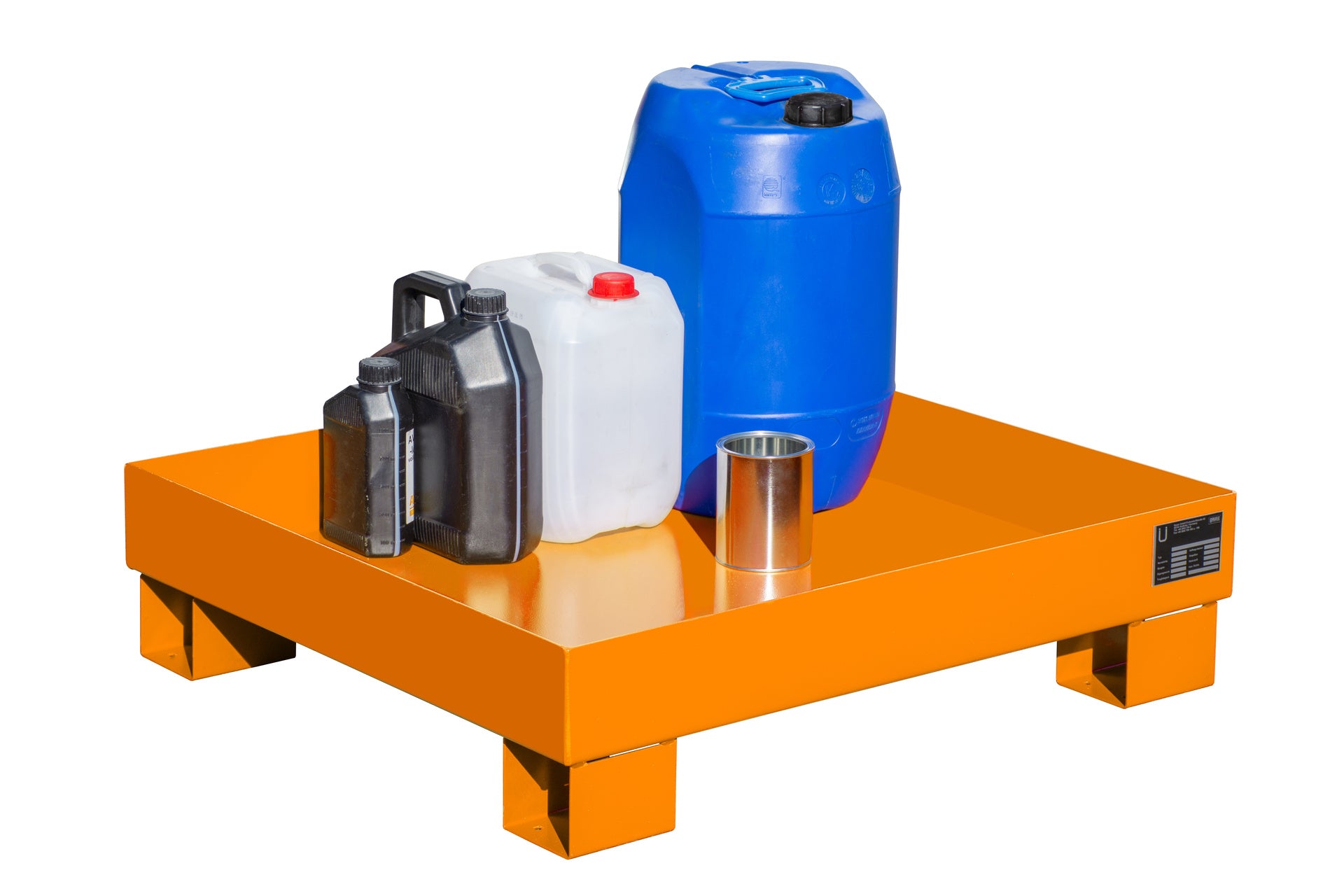 Sump Tray AW 60-2