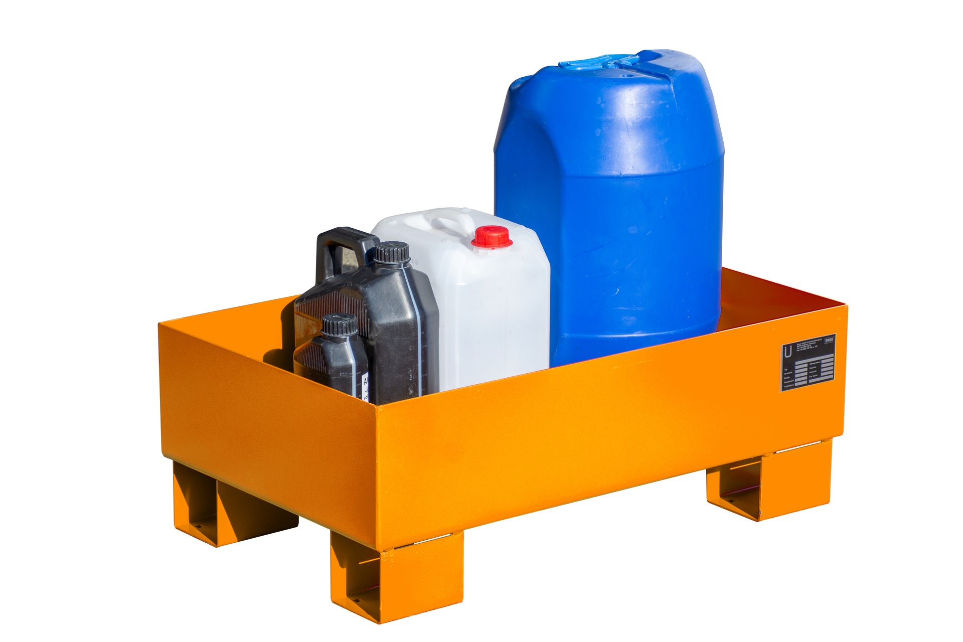 Sump Tray AW 60-1