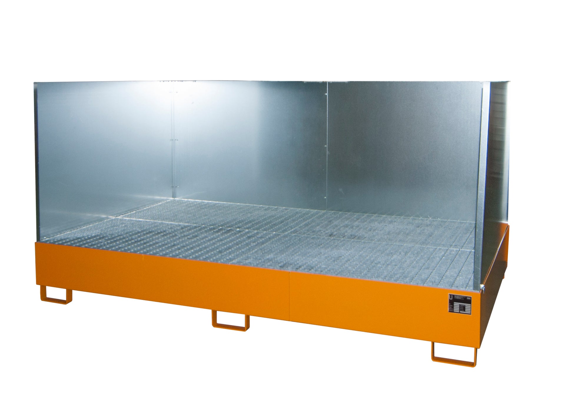 Sump Tray AW 1000-10F/SW