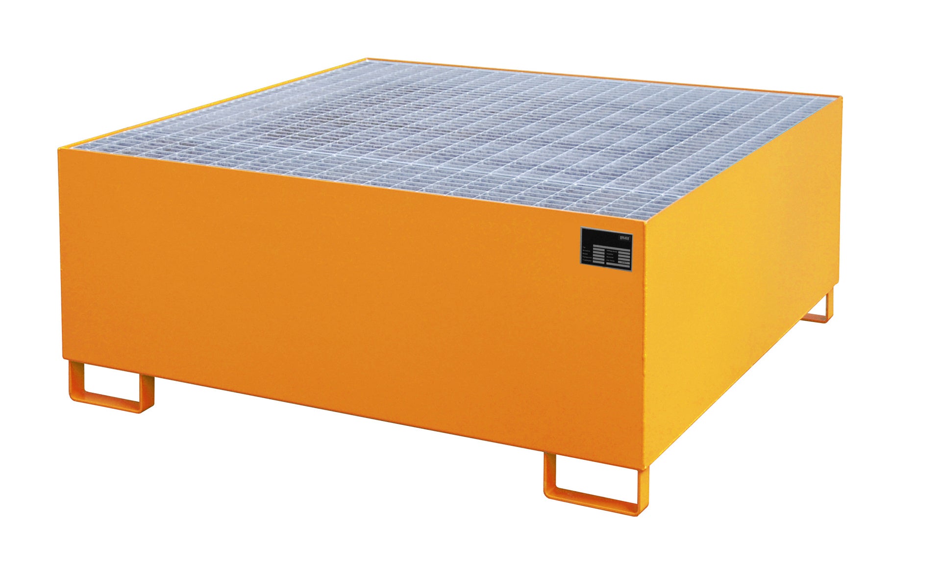 Sump Tray ECO 1/1000