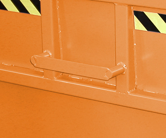 Pick-up Profile on Type UC for Traverse Type UCT