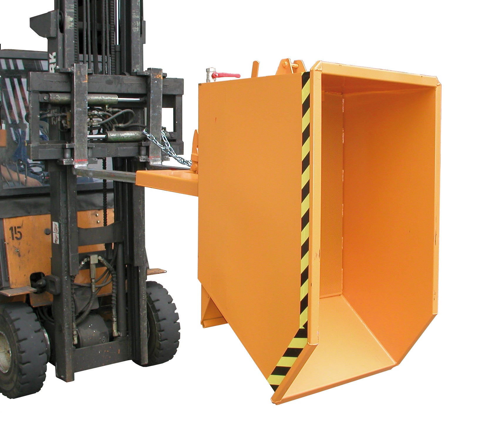 Swarf Tilting Container SGU 50