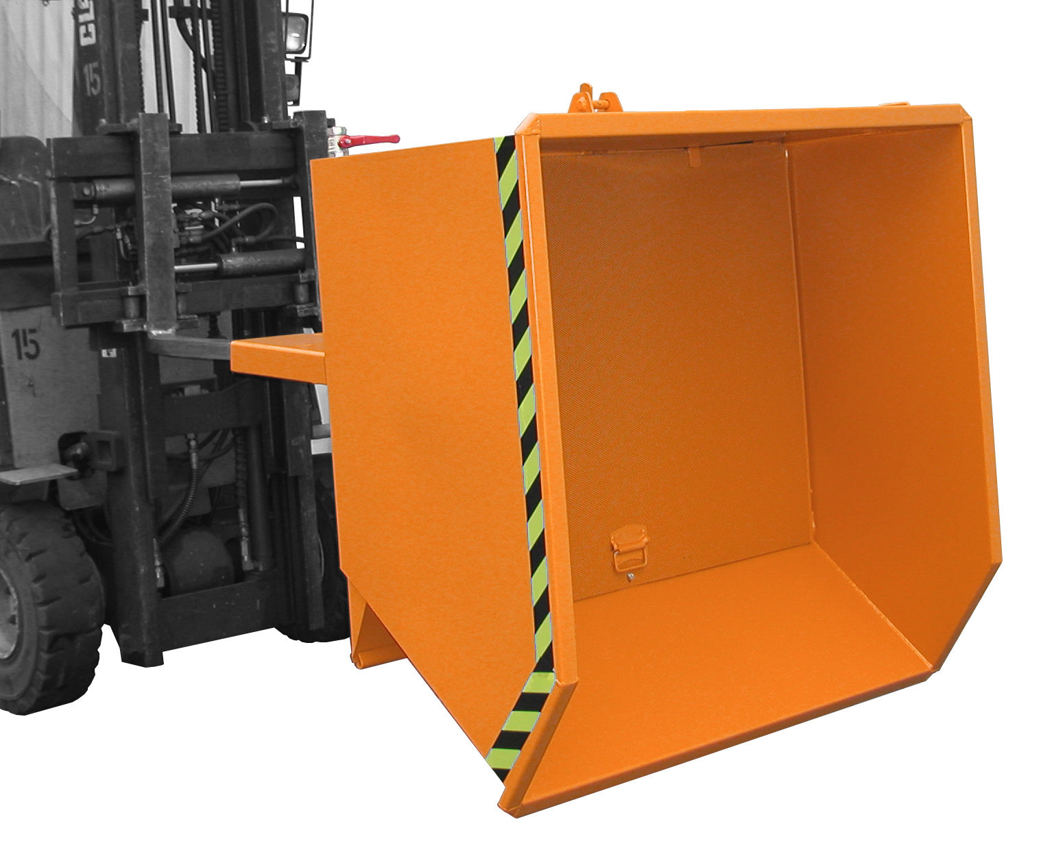Swarf Tilting Container SGU 75