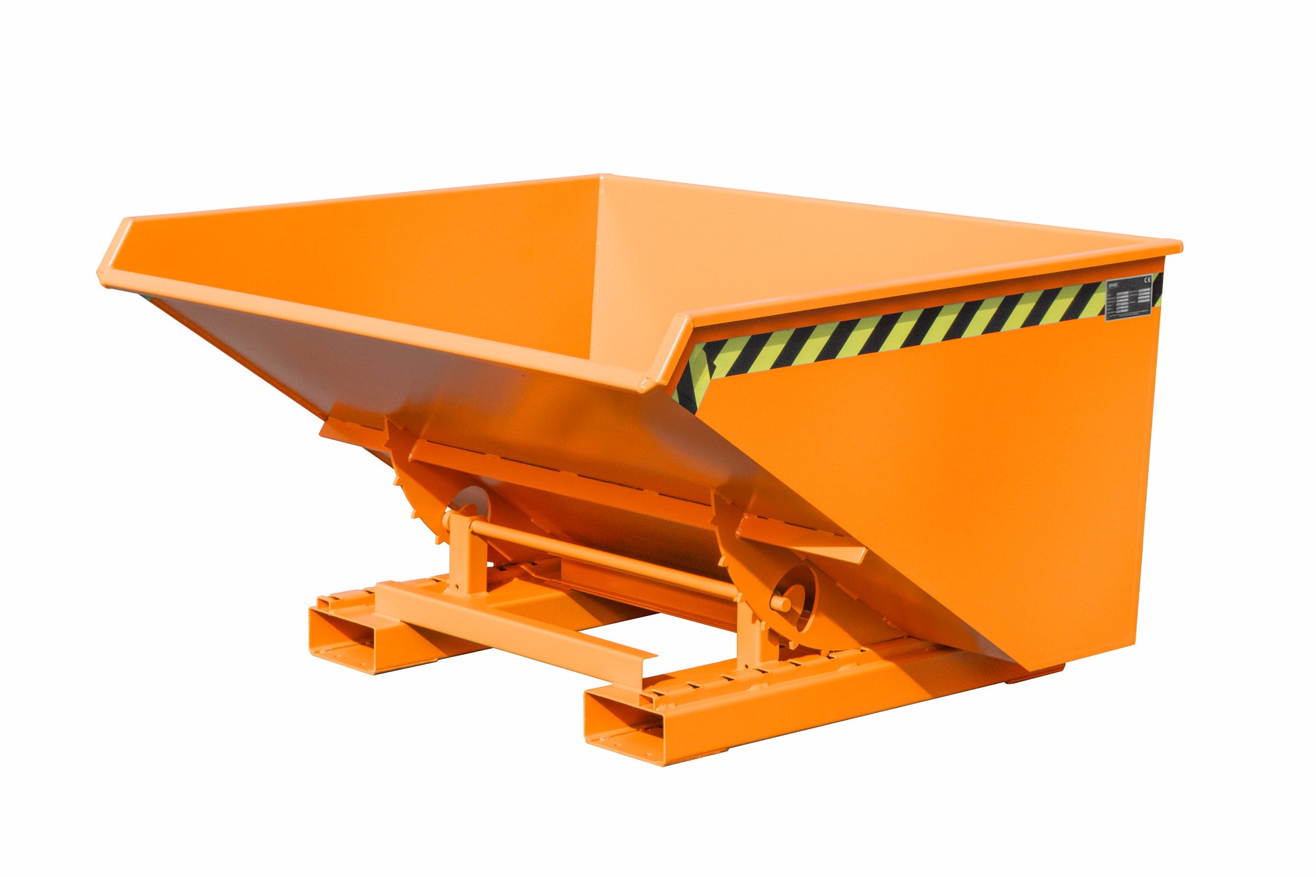 Swarf Tilting Container EXPO-E 900