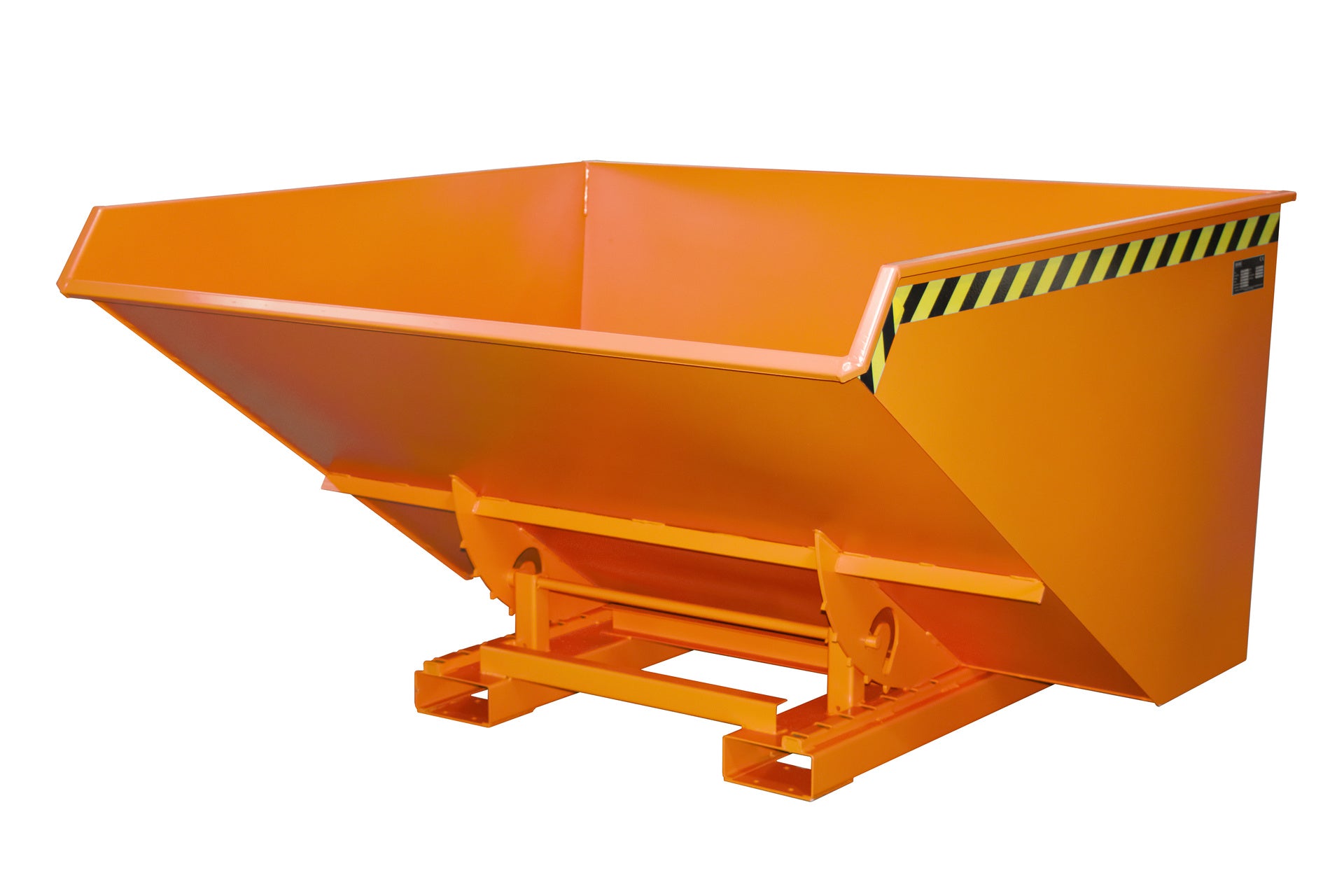 Swarf Tilting Container EXPO-E 2100