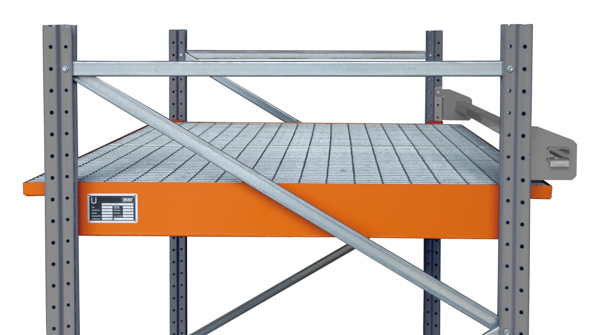 Suspended Sump EHW 1800