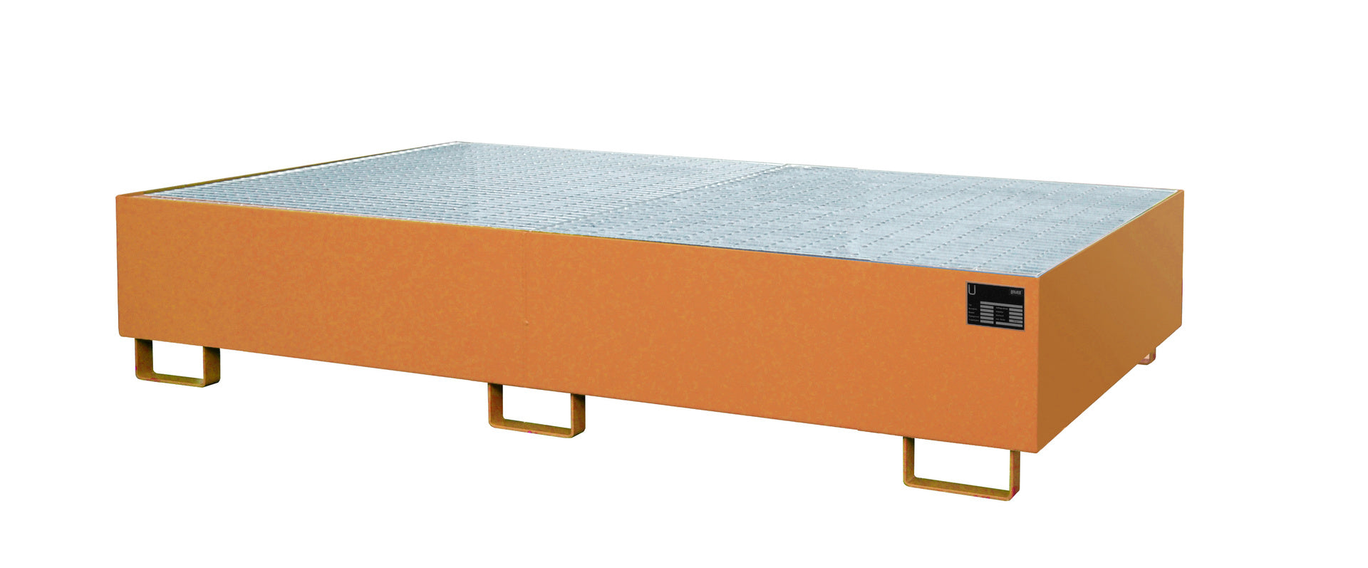 Shelf Sump RW-GR 2700-2