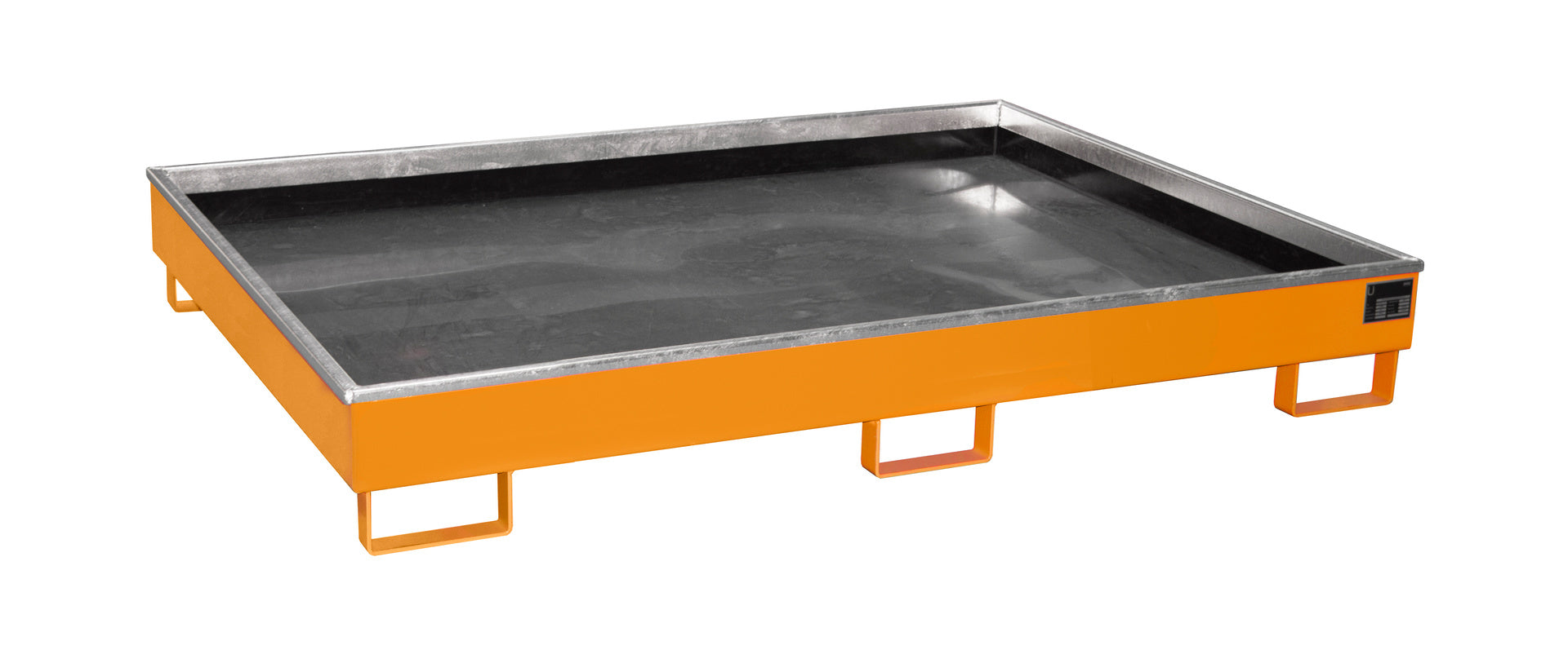 Shelf Sump with PE Inlay RW 1800 PE