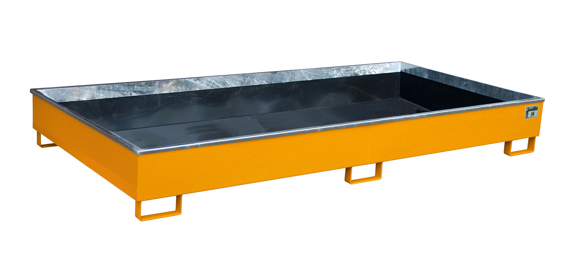 Shelf Sump with PE Inlay RW 2700-2 PE