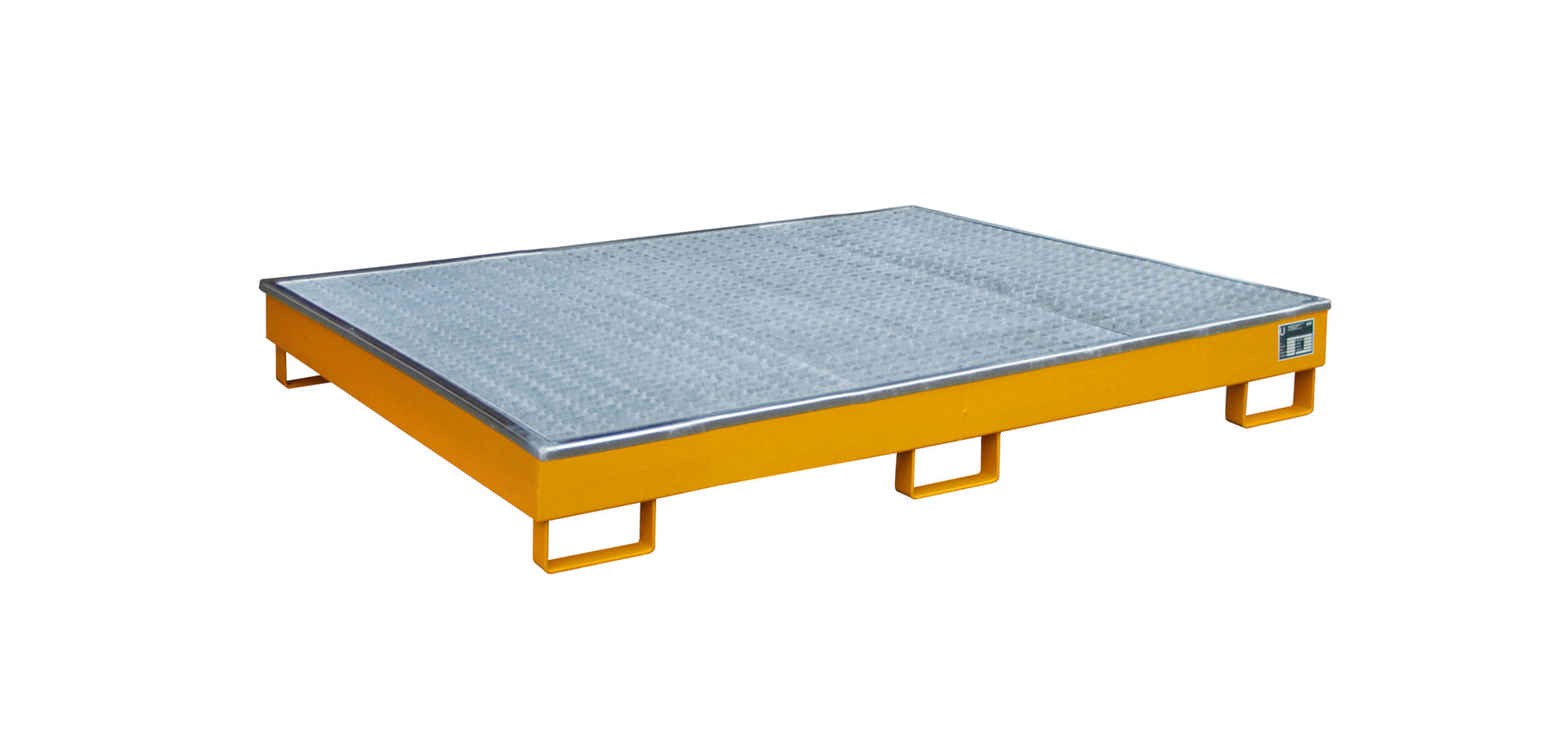 Shelf Sump with PE Inlay RW-GR 1800 PE