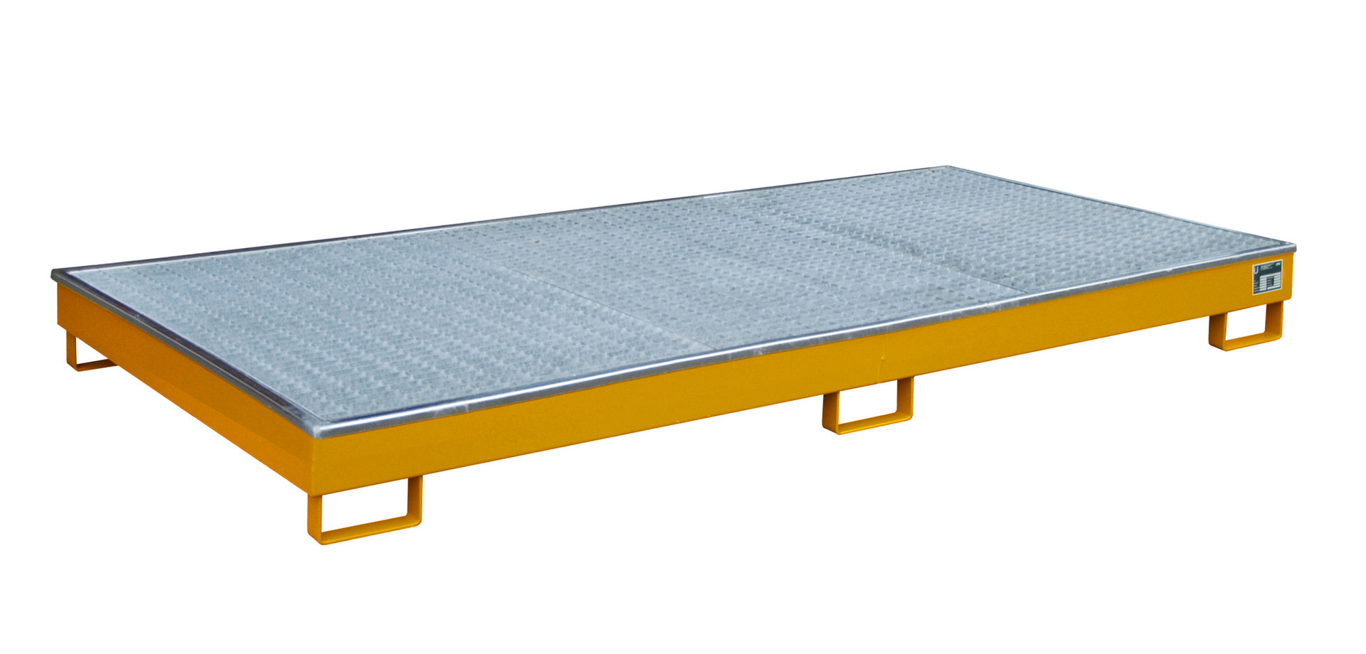Shelf Sump with PE Inlay RW-GR 2700-1 PE