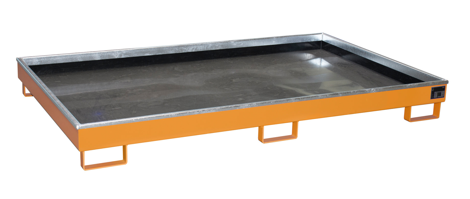 Shelf Sump with PE Inlay RW 2200-1 PE
