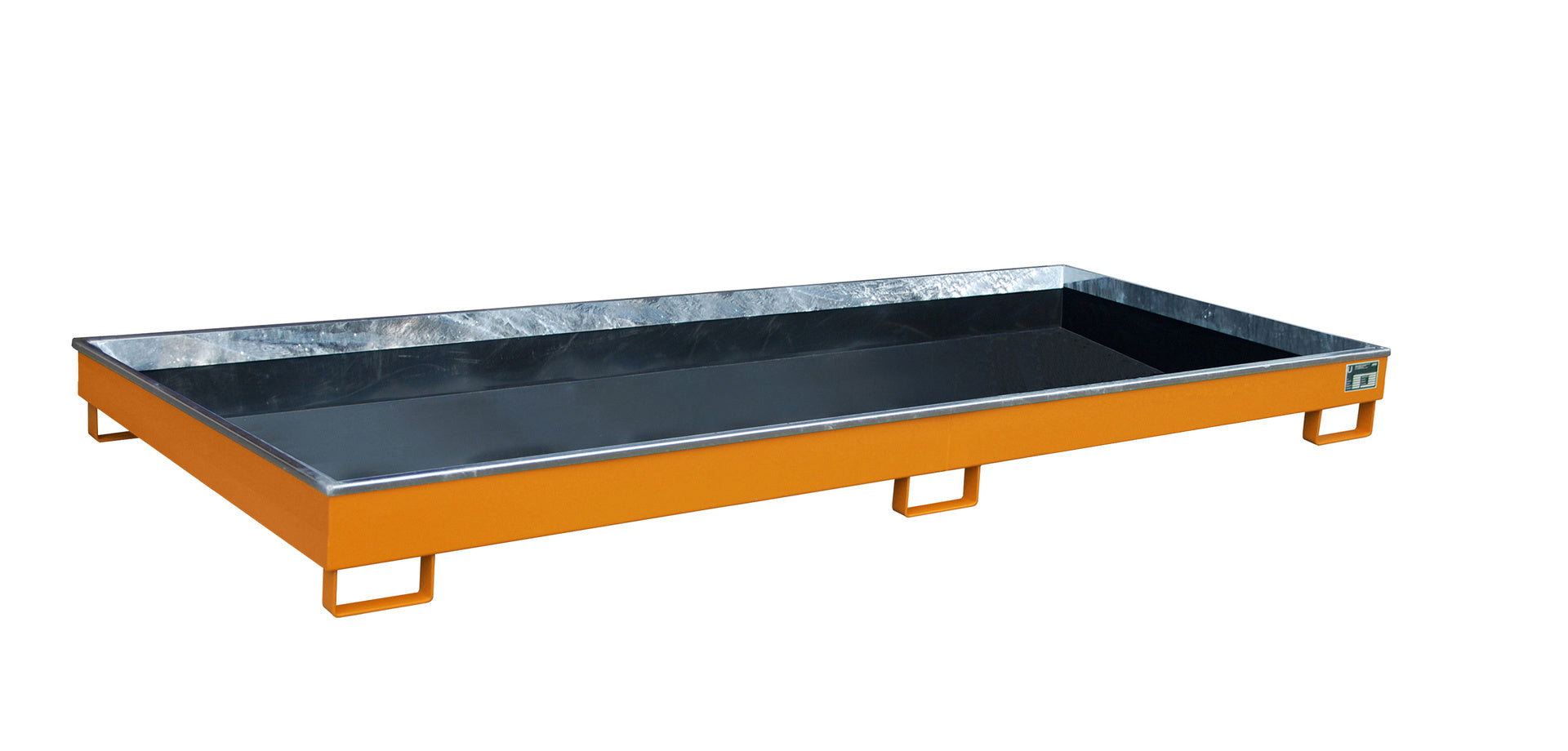 Shelf Sump with PE Inlay RW 3300-1 PE