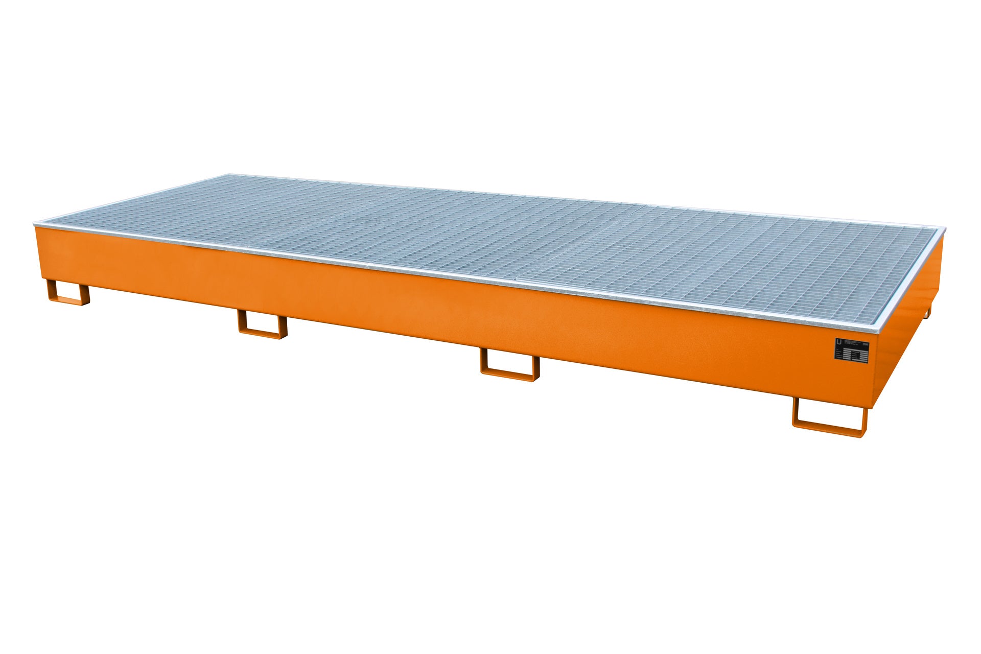 Shelf Sump with Polyethylene Inlay RW-GR 3600-3 PE