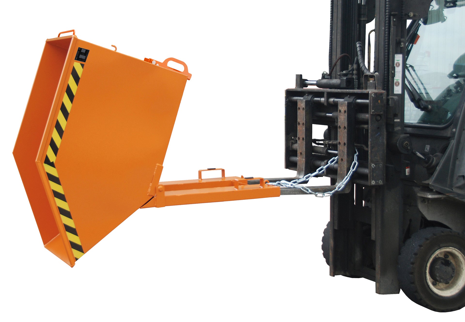 Tipping Skip KK 600