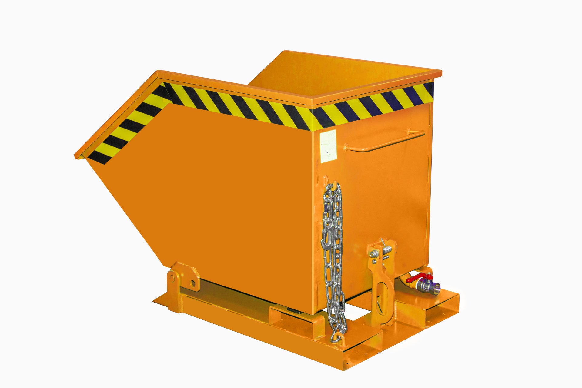Swarf Tipping Skip SKK 250