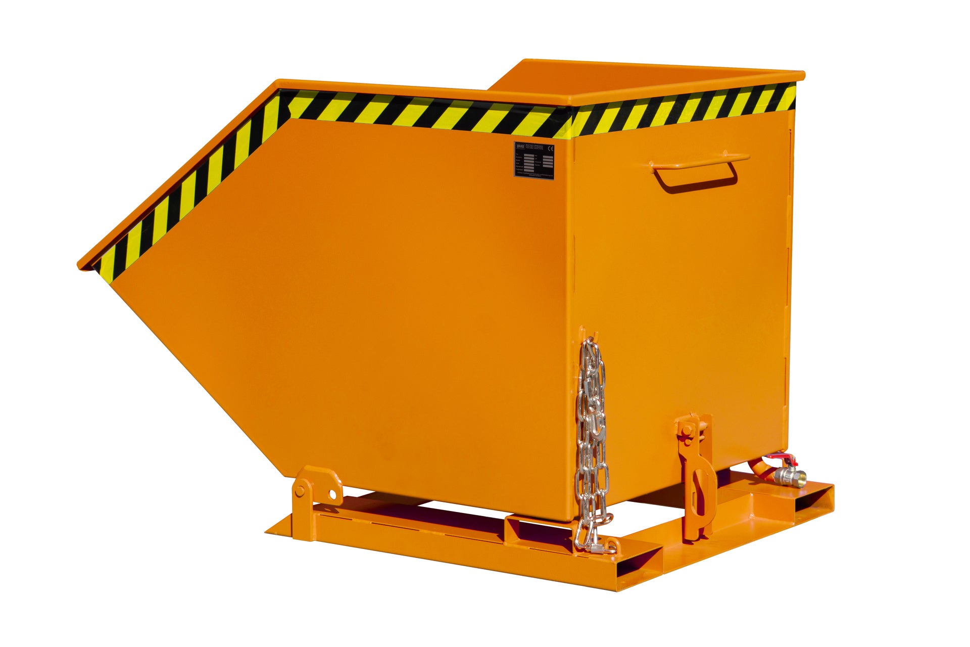 Swarf Tipping Skip SKK 800